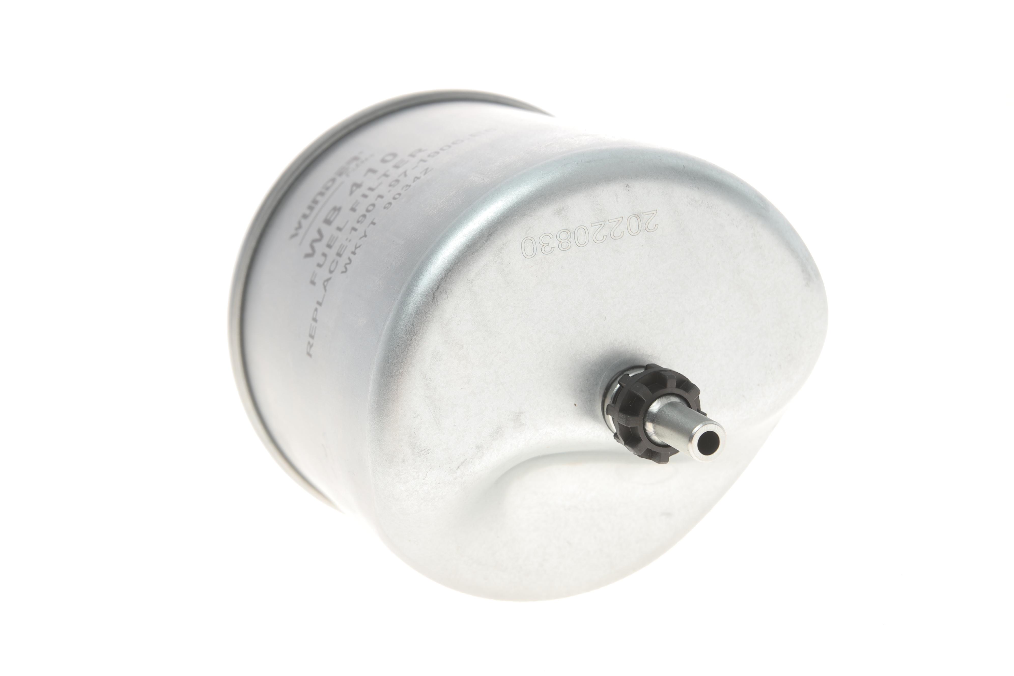 Фільтр паливний Citroen Berlingo 1.6 HDi