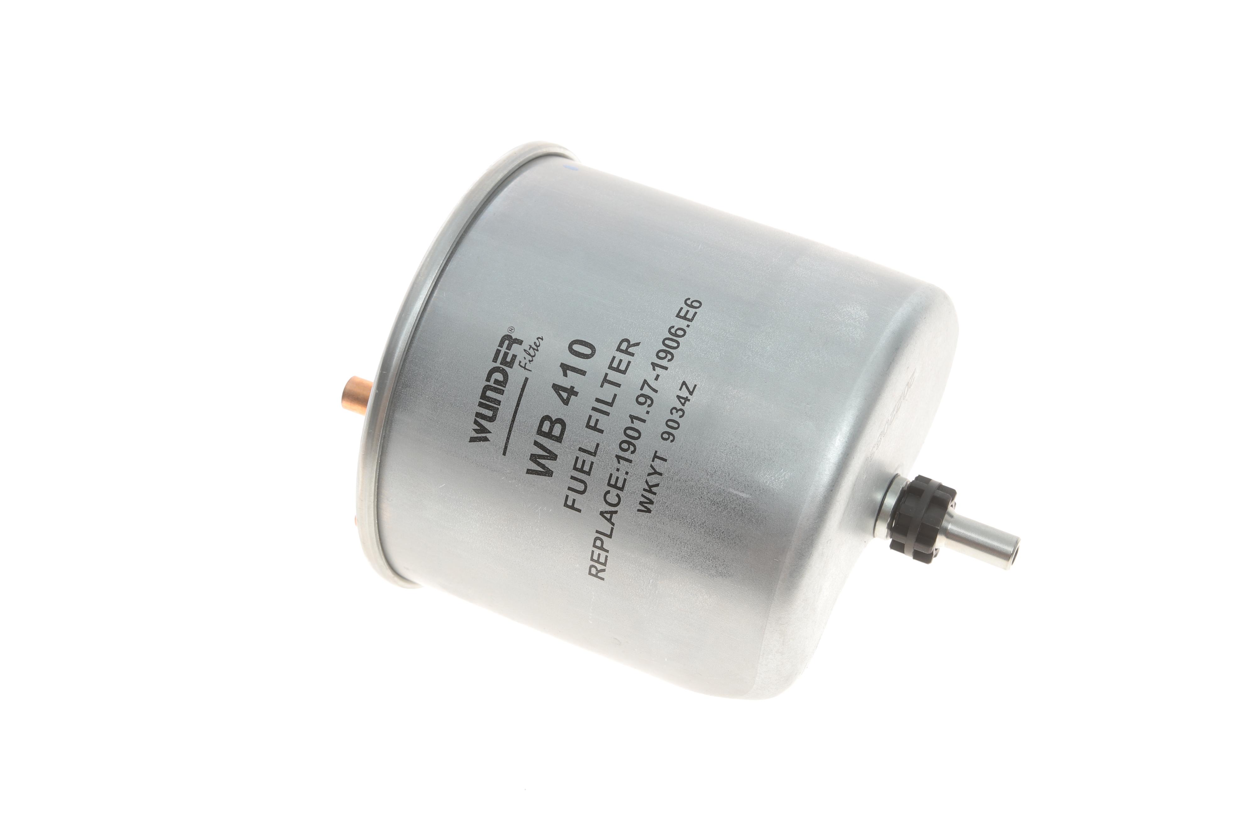 Фільтр паливний Citroen Berlingo 1.6 HDi