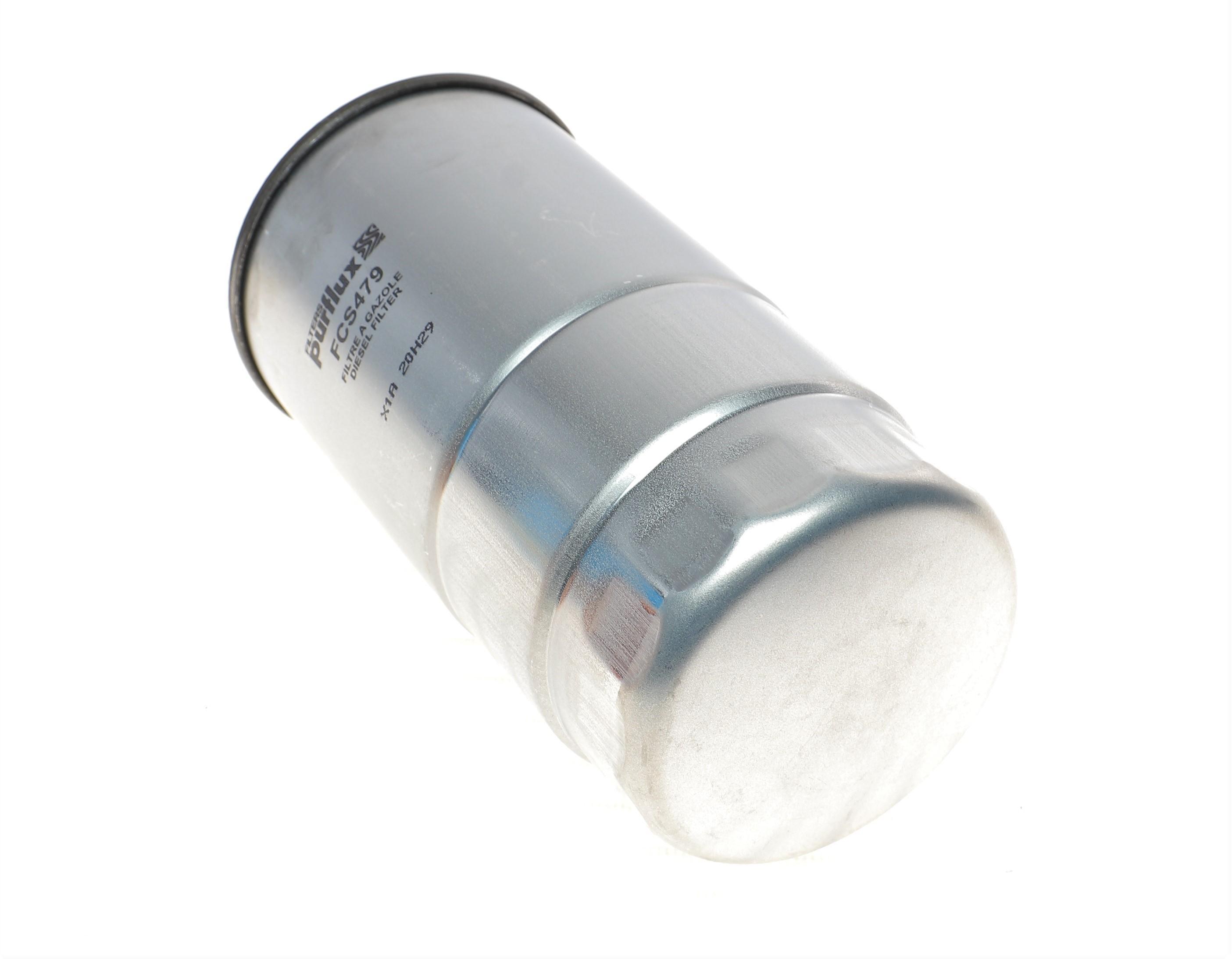 Фільтр паливний BMW 520D