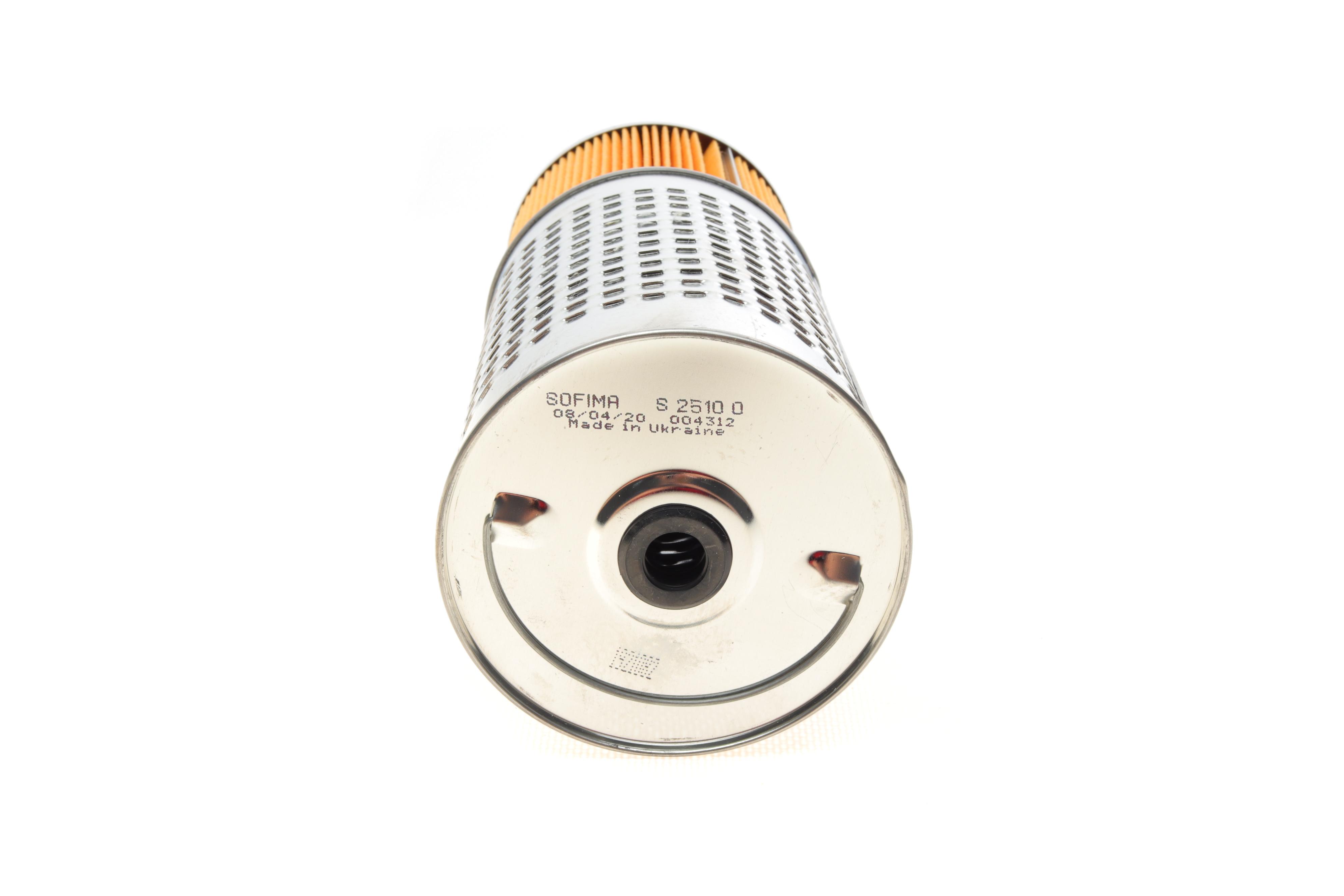 Фільтр масляний MB OM616-617