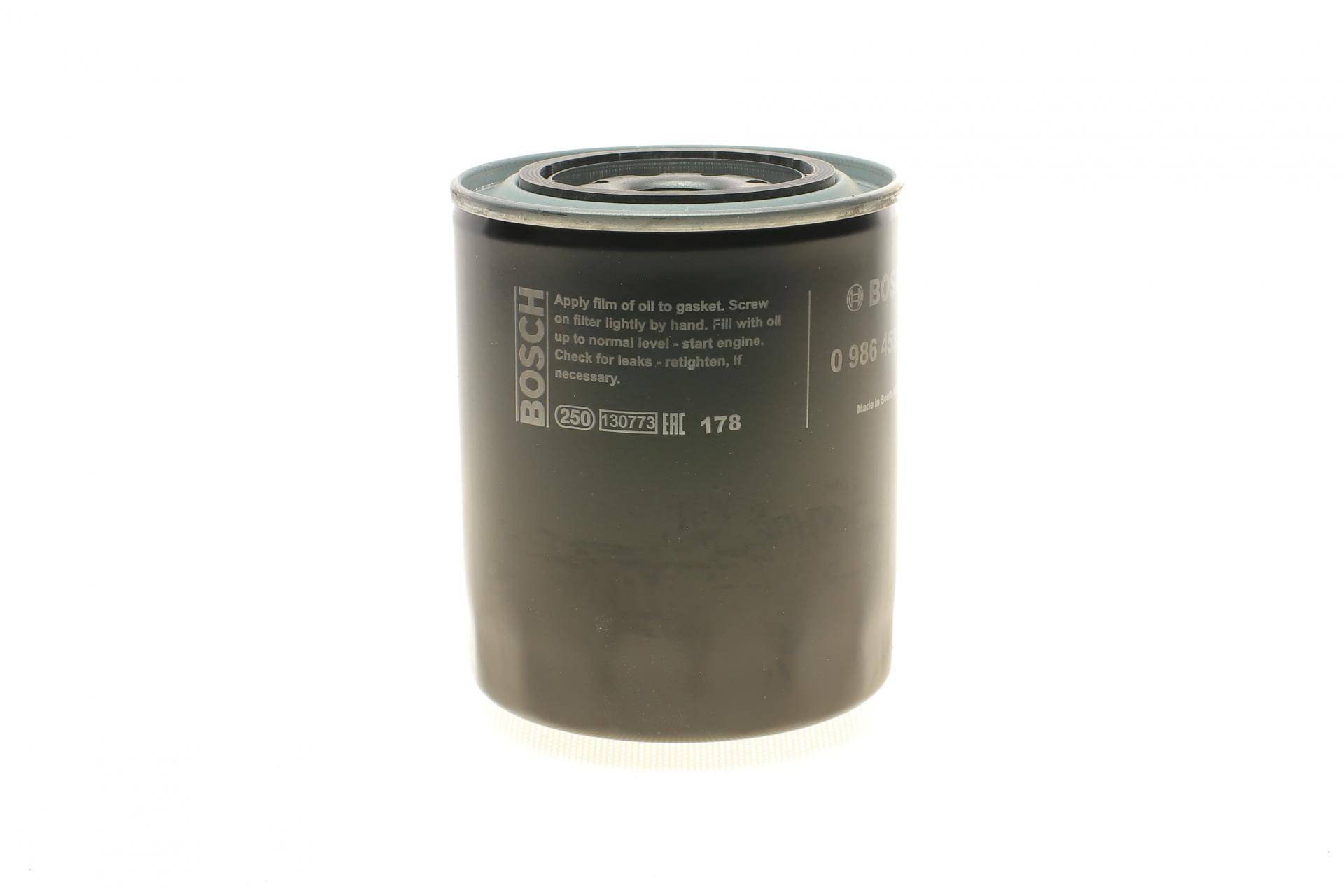 Фільтр масляний Mitsubishi Galant/Lancer 1.8D/TD/2.0D