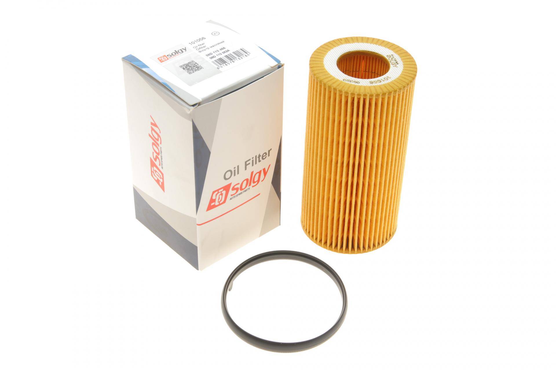 Фільтр масляний Audi A3/A4/A6/Q3/VW Golf V/VI/Passat 2.0 FSI 04-