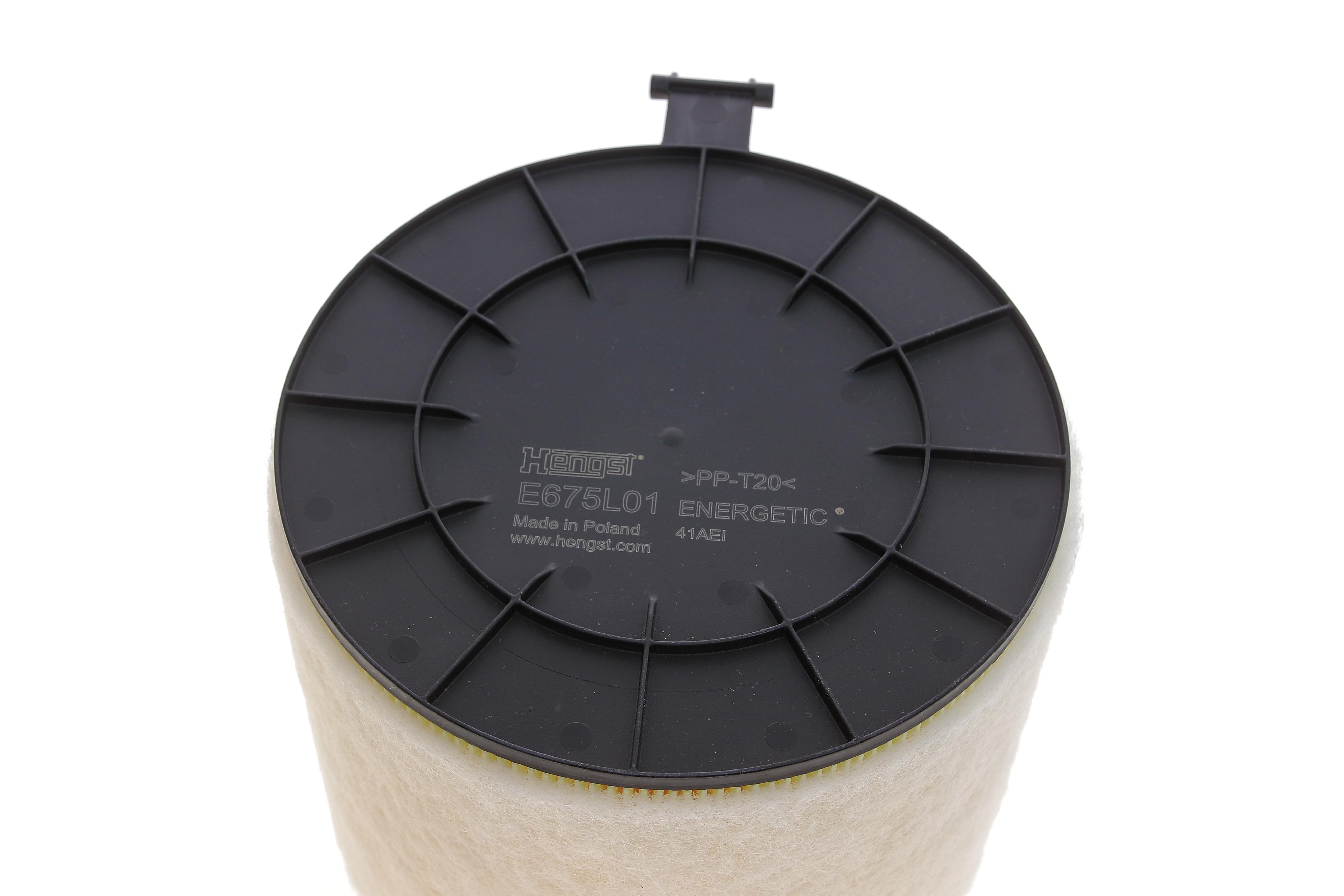 Фільтр повітряний Audi A4/A5 2.7TDI/3.0TDI 07-17/Q5 3.0TDI quattro 08-