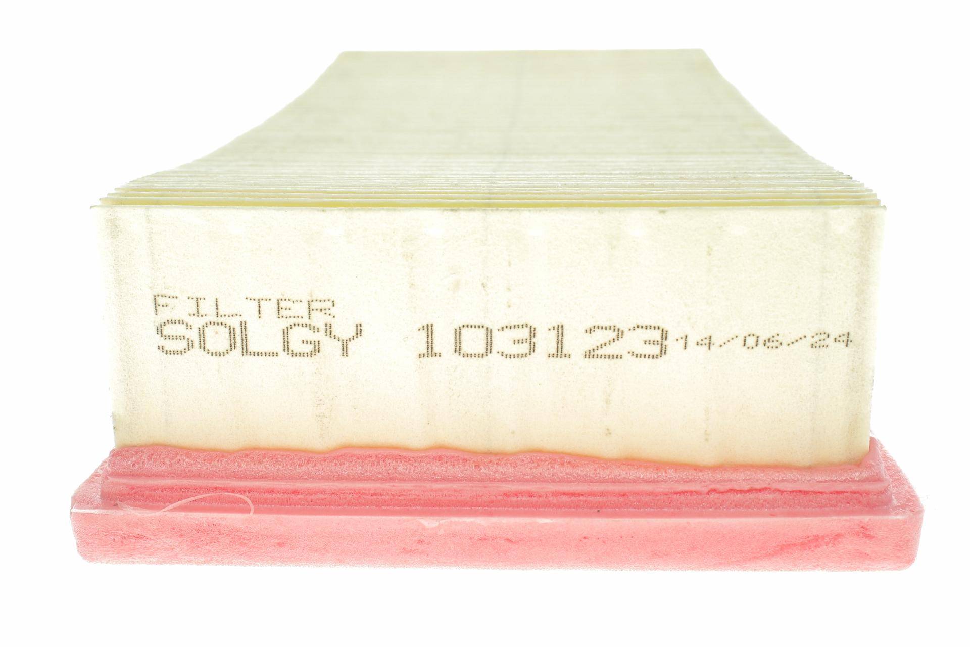 Фільтр повітряний Audi 80/100/VW T3 1.6-1.7D 81-92