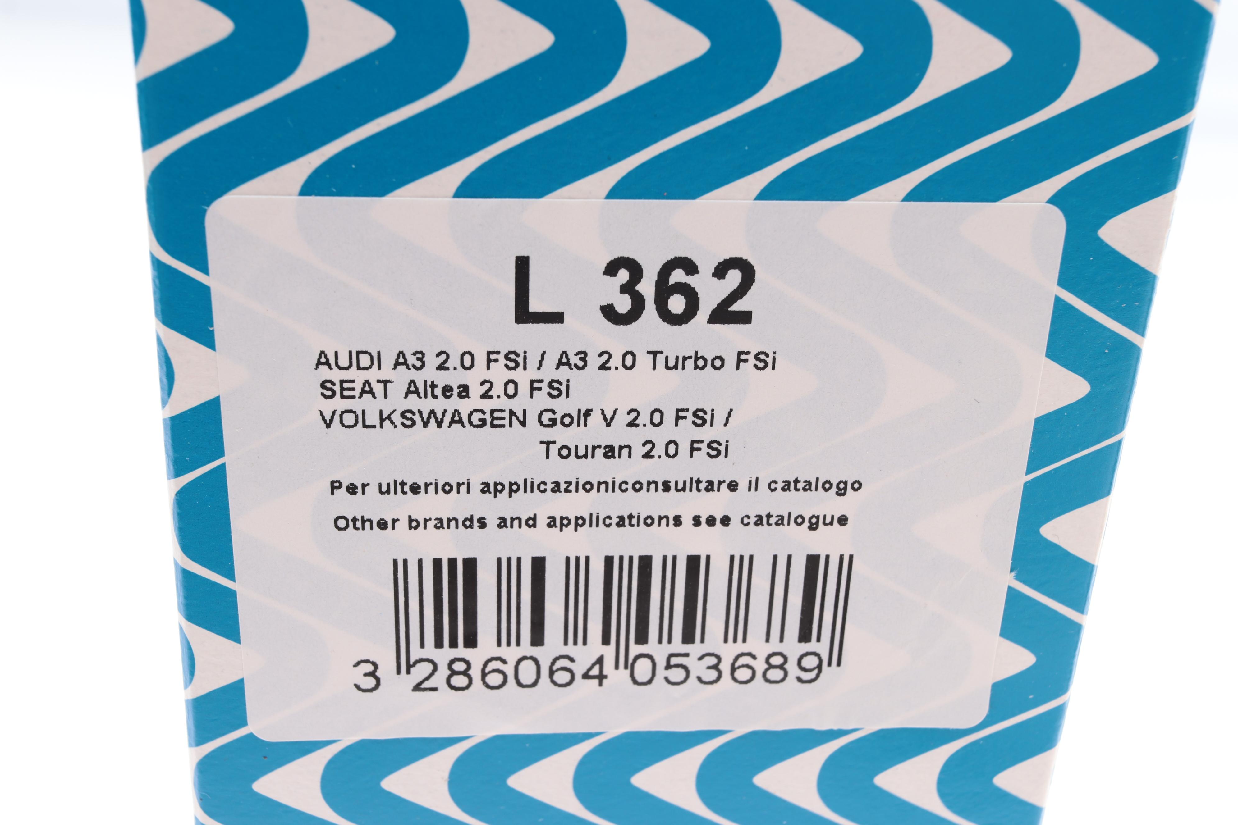 Фільтр масляний VW Passat 2.0 TFSI