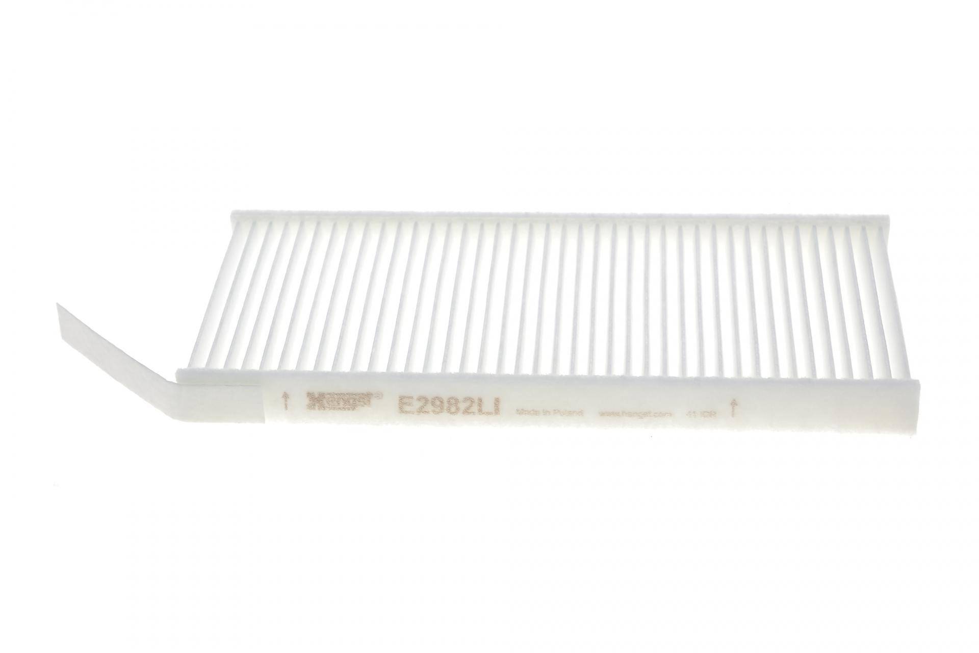 Фільтр салону Renault Kangoo 08-/Master 10- (к-кт 2шт)