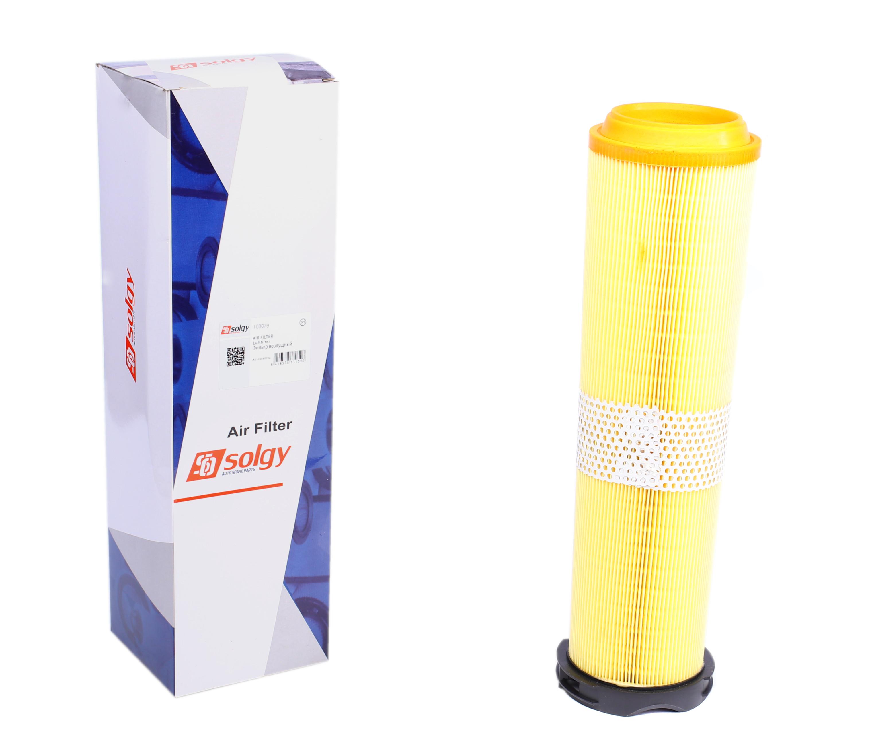 Фільтр повітряний MB E-Class (W211/S211) 220/320CDI