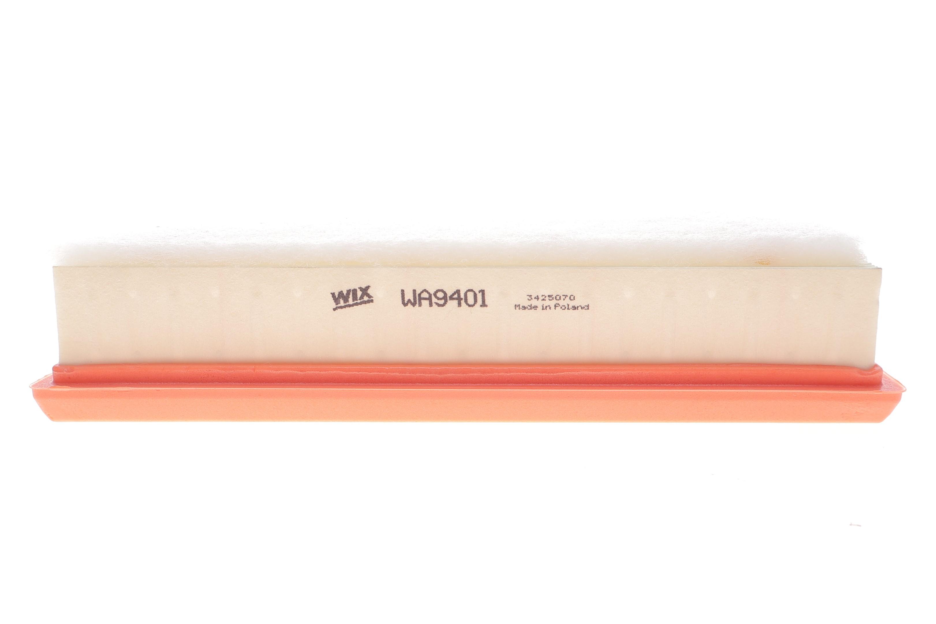 Фільтр повітряний Opel Zafira A 2.0-2.2DTI/3.0/Astra G 2.0-2.2DTI 00-05/Astra H 1.3CDTI/1.7CDTI 04-1