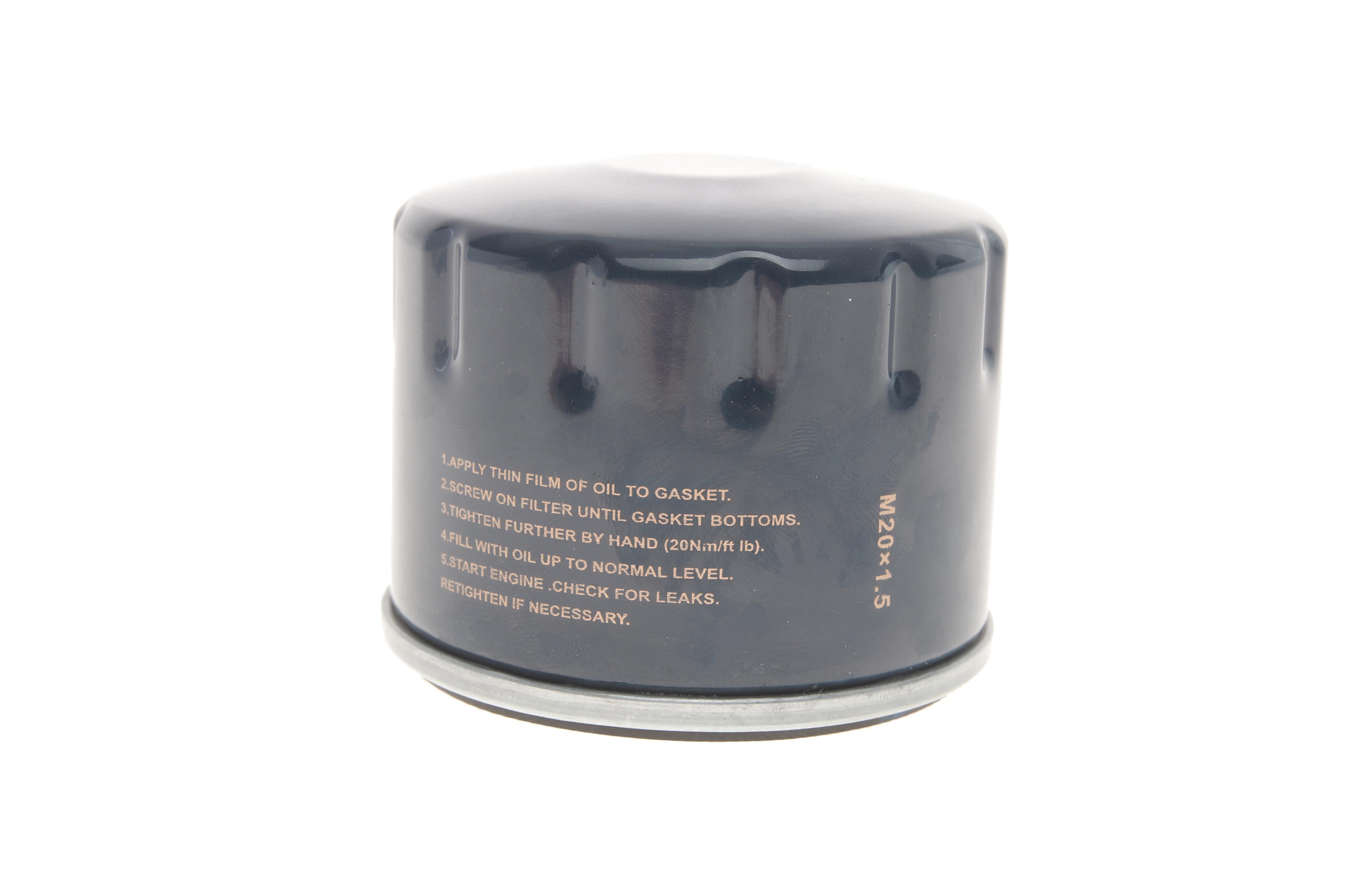 Фільтр масляний Renault Kangoo/Trafic/Opel Vivaro 1.9D/1.5dCi/1.4i/1.6i (64mm)