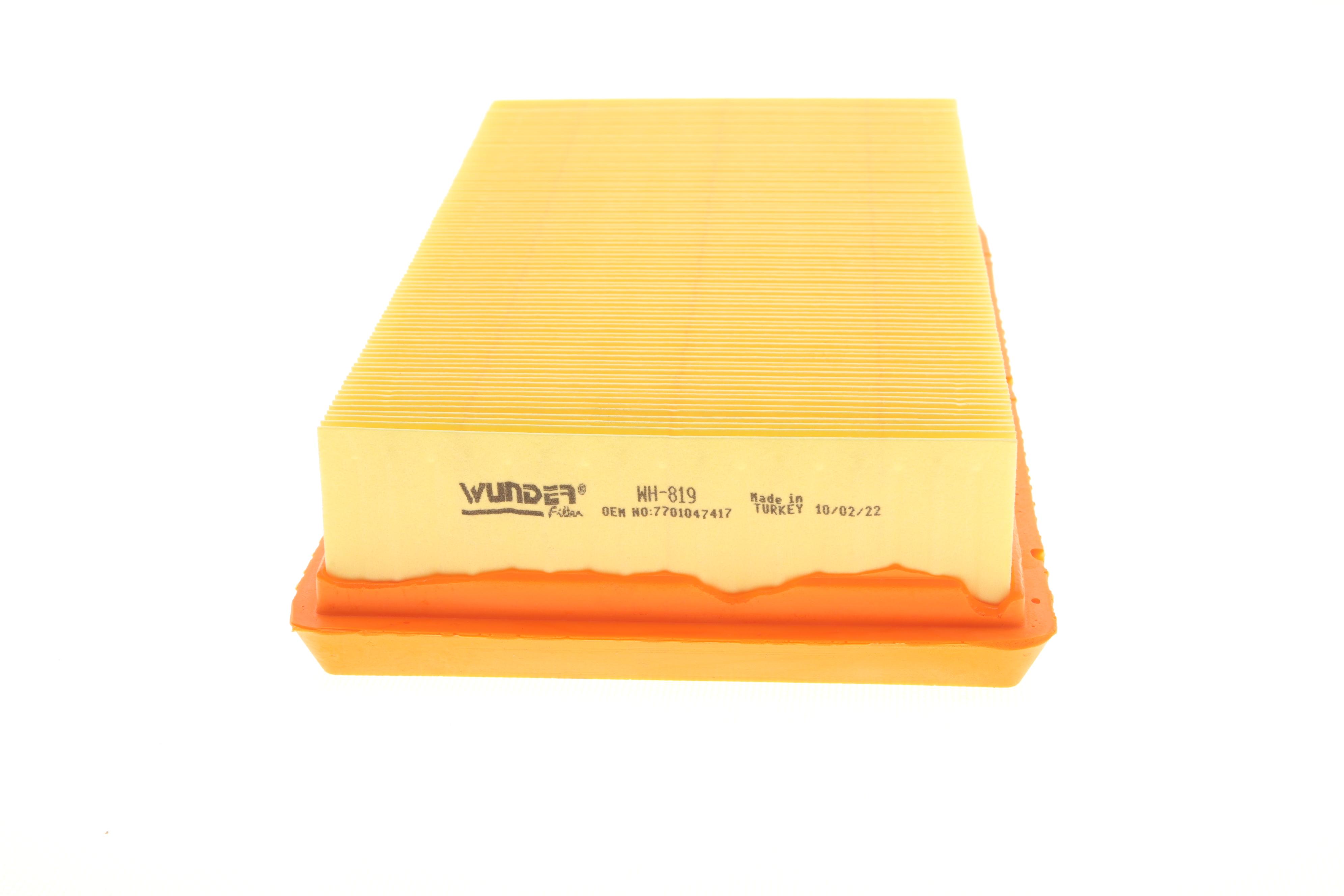 Фільтр повітряний Renault Kangoo 1.9D