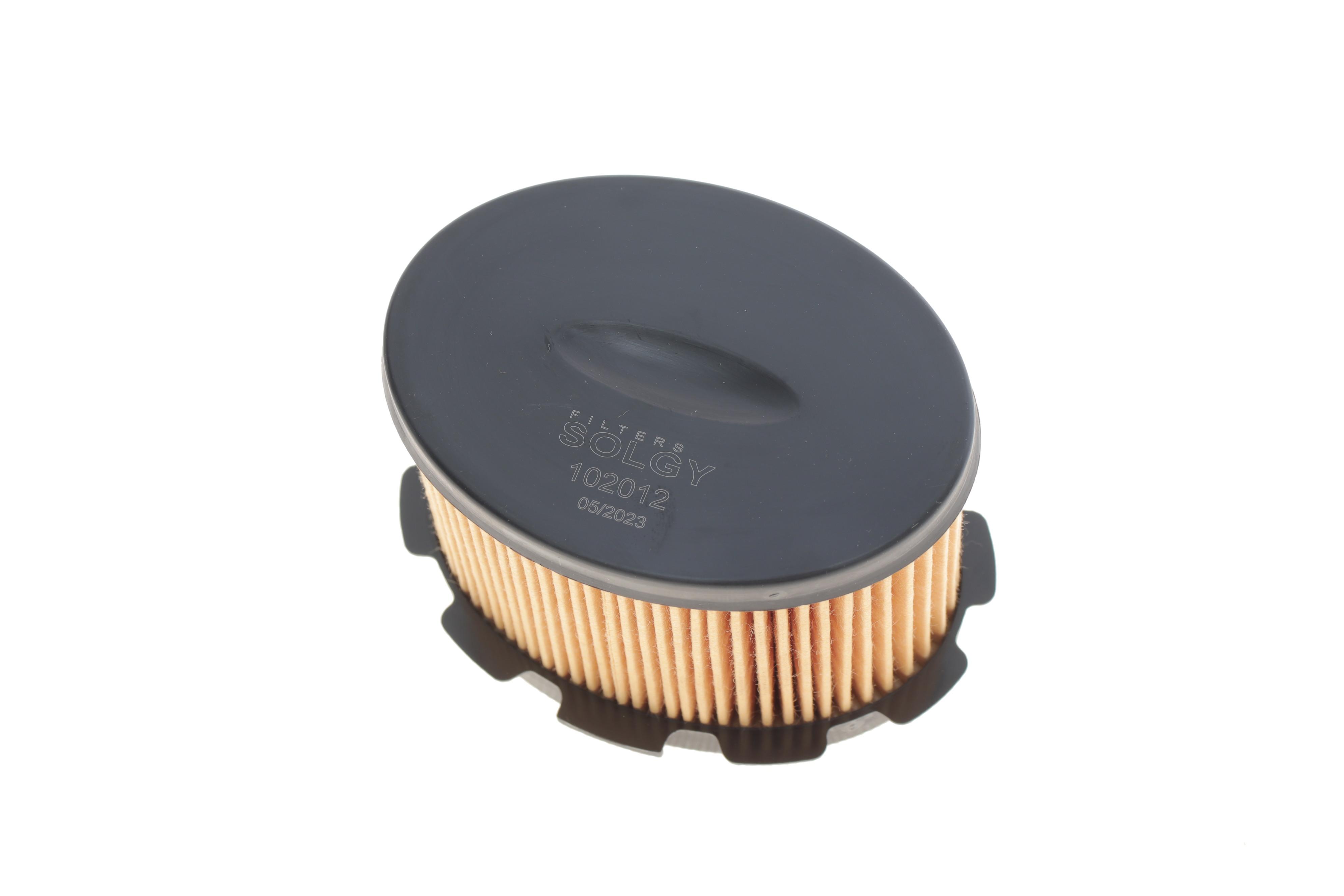 Фільтр паливний Citroen Berlingo/Peugeot Partner 1.9D (DW8) 98-