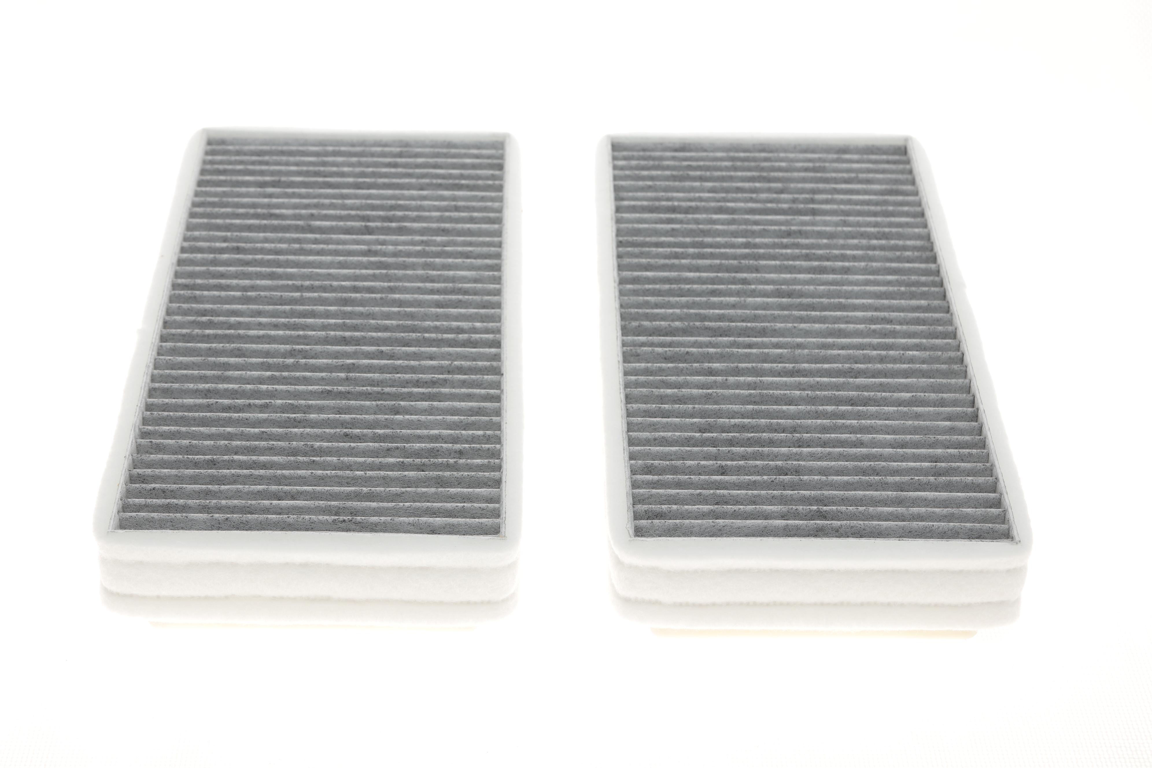 Фільтр салону MB E-class (W210) (к-кт 2шт.) (вугільний)