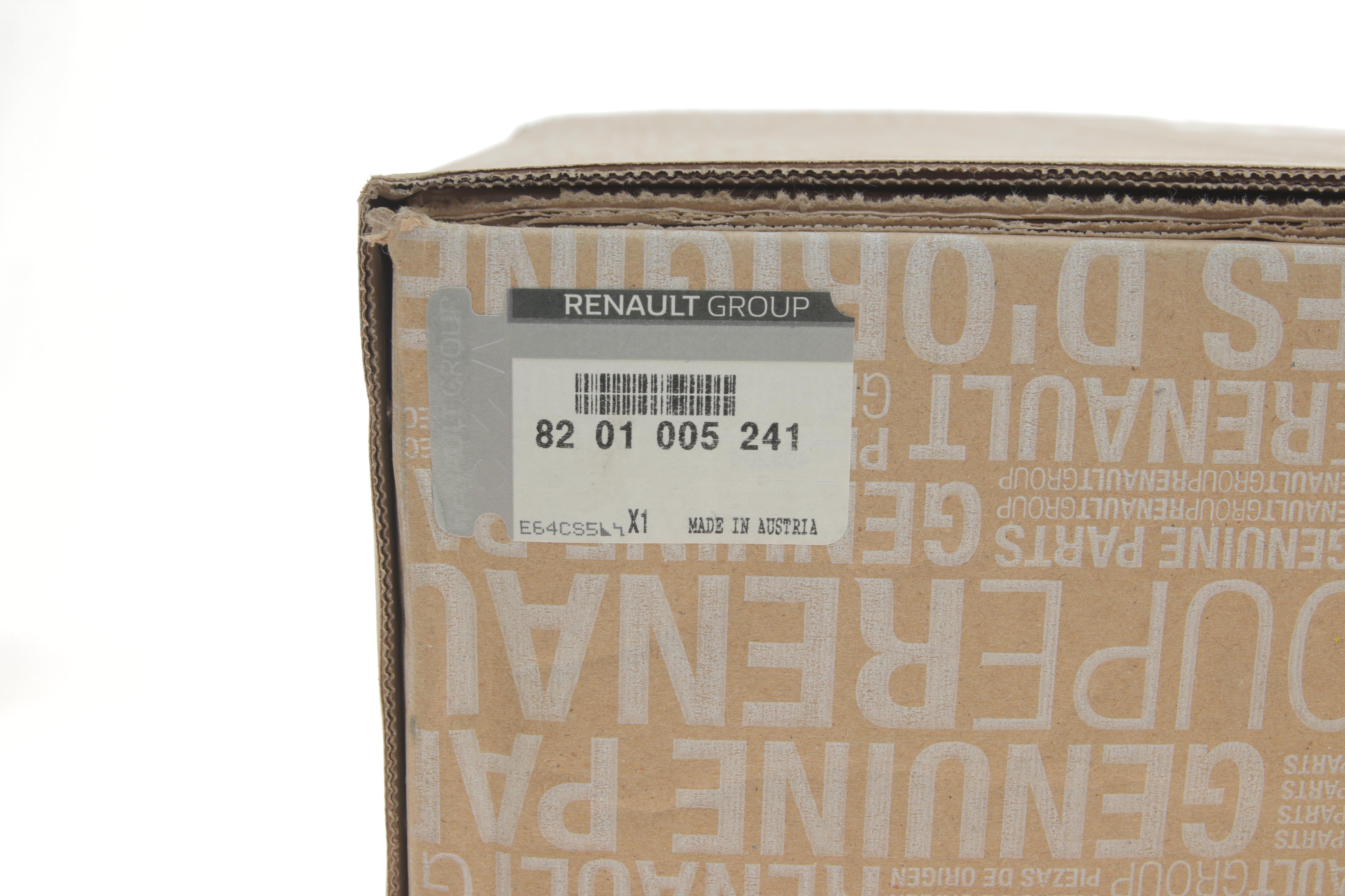 Корпус фільтра масляного (з радіатором) Renault Master III 2.3 dCi 10- FWD /Trafic II 2.0 dCi 06-