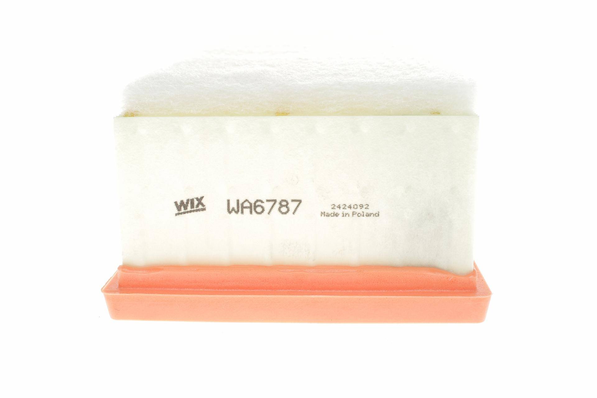 Фільтр повітряний VW Caddy 1.9TDI 03- (з поролоном)