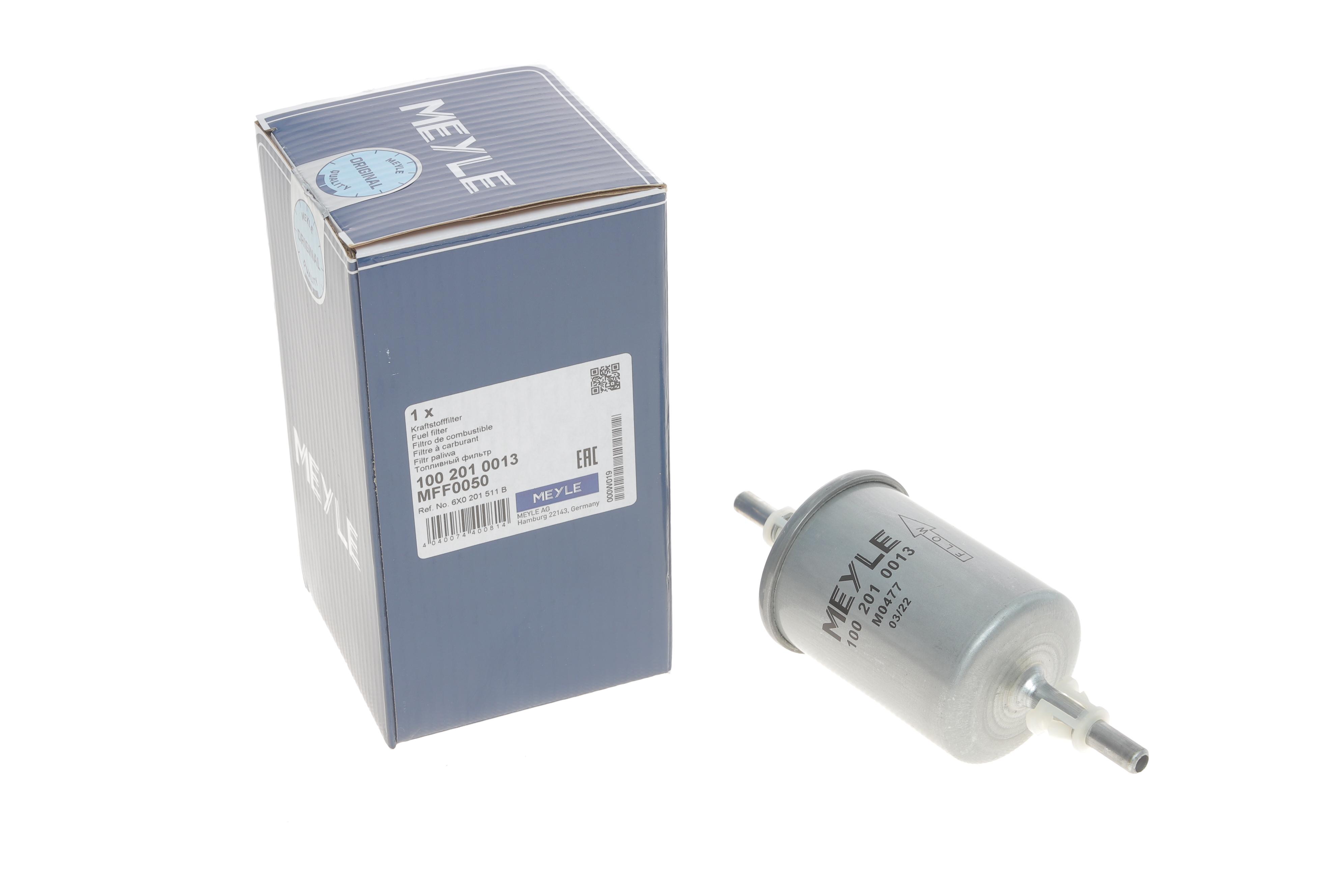 Фільтр паливний Opel Combo/Daewoo Lanos 1.4-1.6