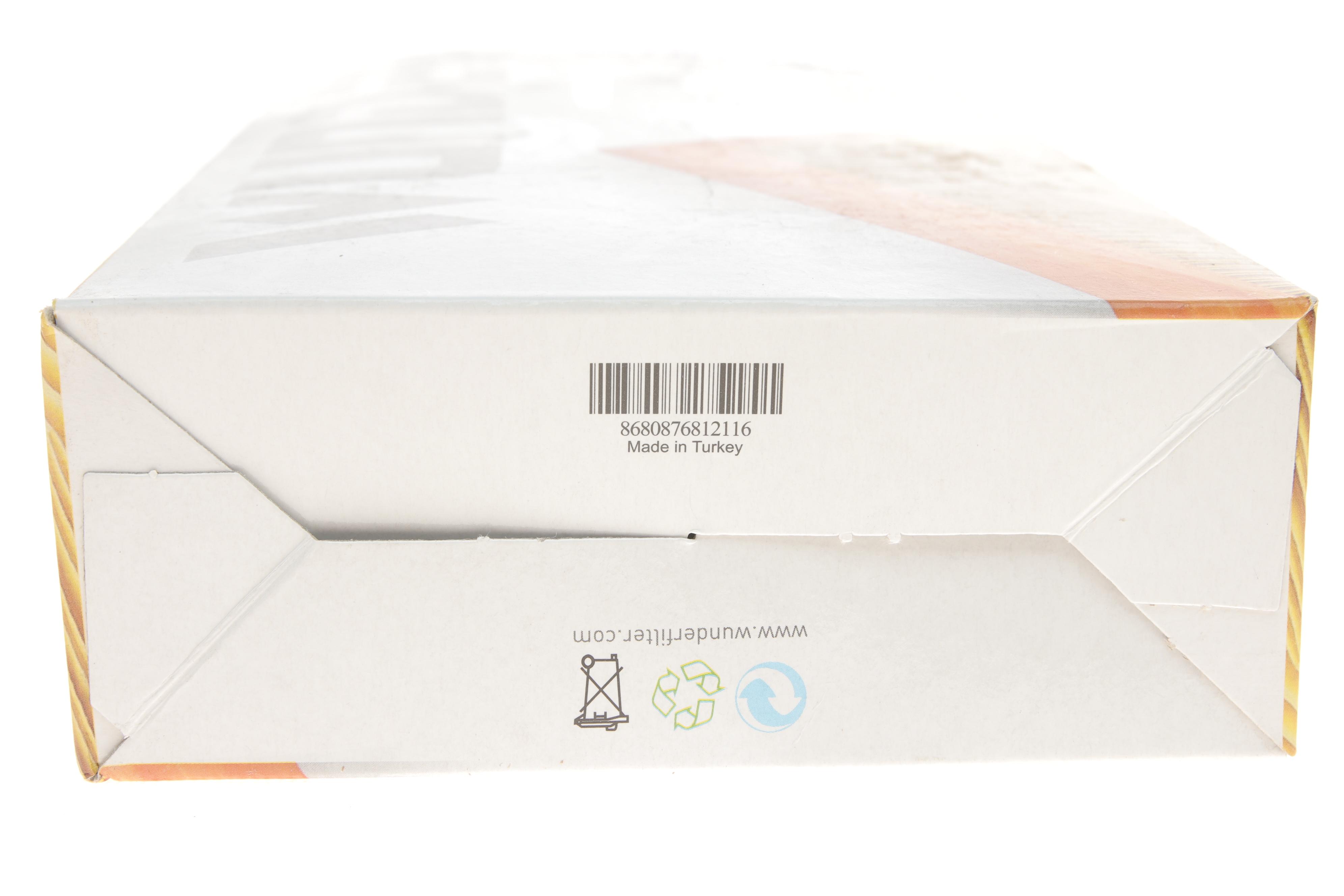 Фільтр повітряний Fiat Scudo/Citroen Jumpy/Peugeot Expert 1.6JTD/HDi 07-