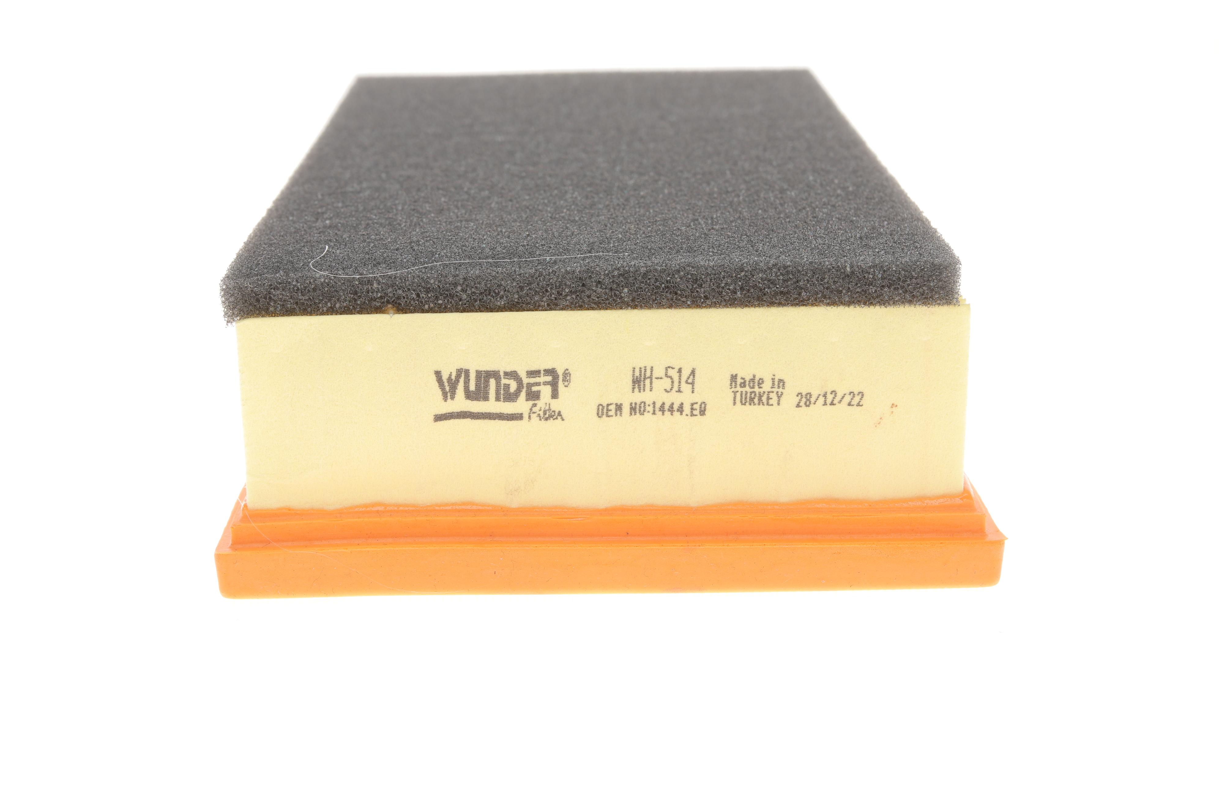 Фільтр повітряний Fiat Scudo/Citroen Jumpy/Peugeot Expert 1.6JTD/HDi 07-