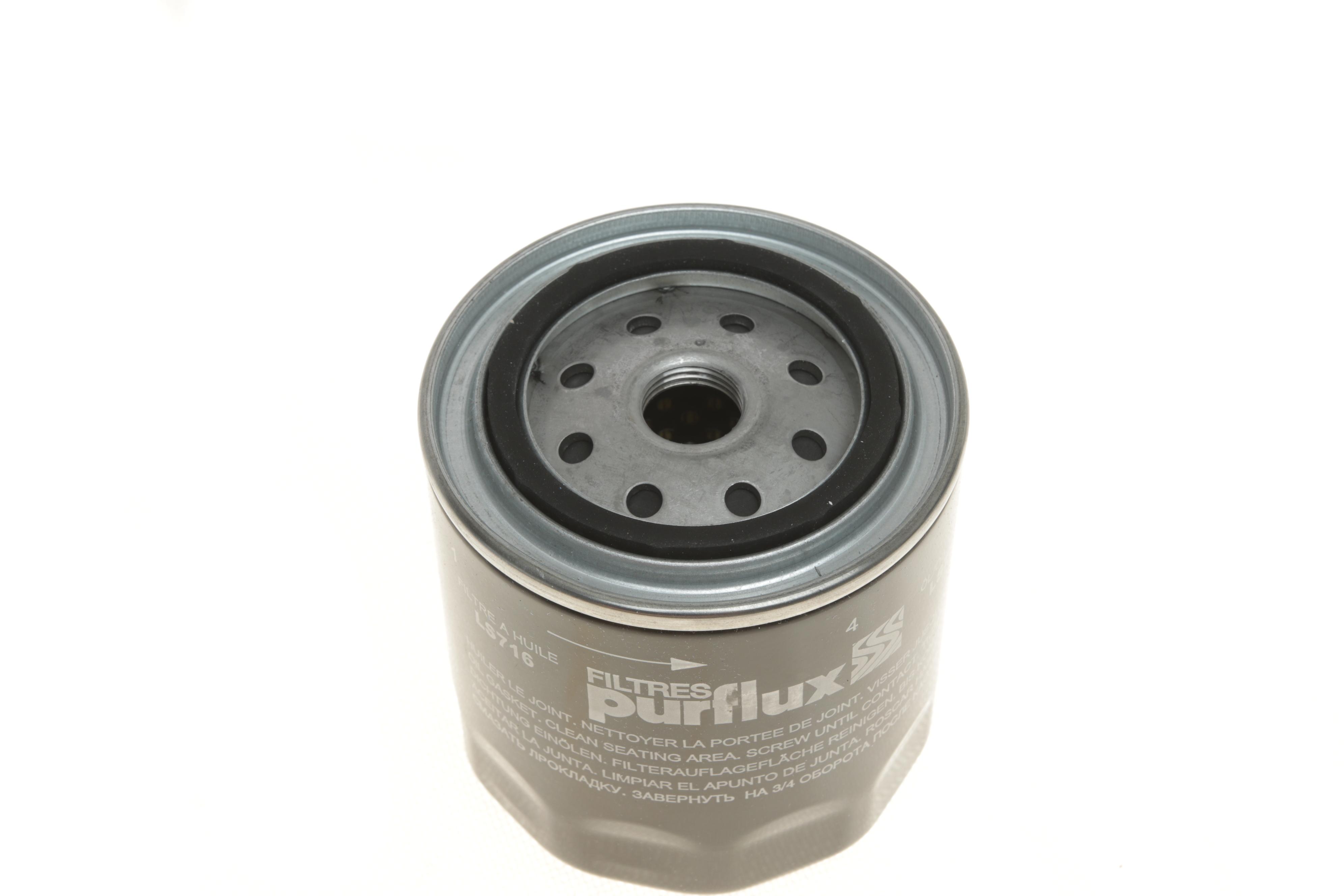 Фільтр масляний Nissan Almera/Patrol/Primera/Sunny 1.7-2.8 80-00