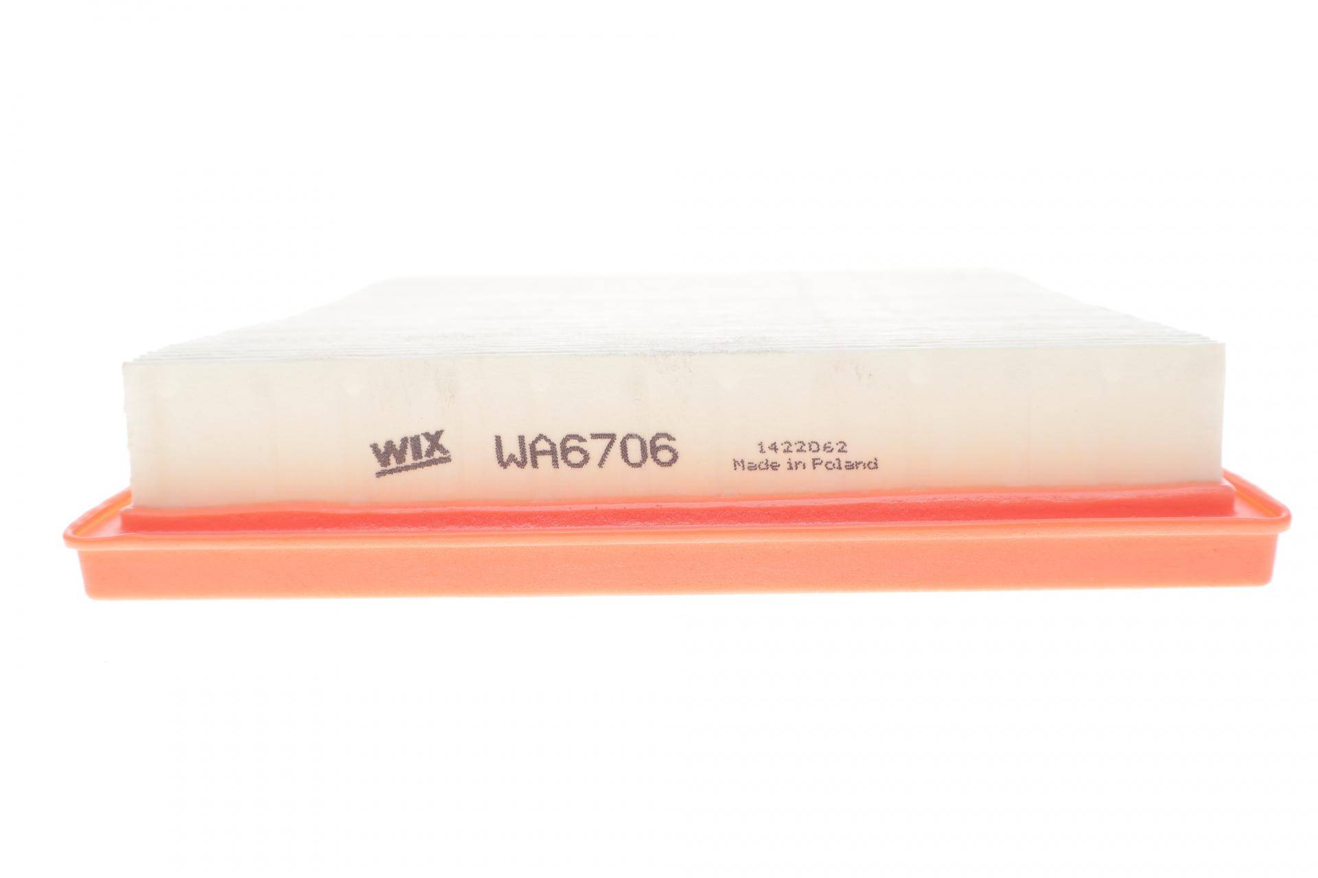 Фільтр повітряний Ford Fiesta 1.25-1.6 02-08/Fusion 1.25/1.4/1.6 02-12/Mazda 2 1.25/1.4/1.6 03-07