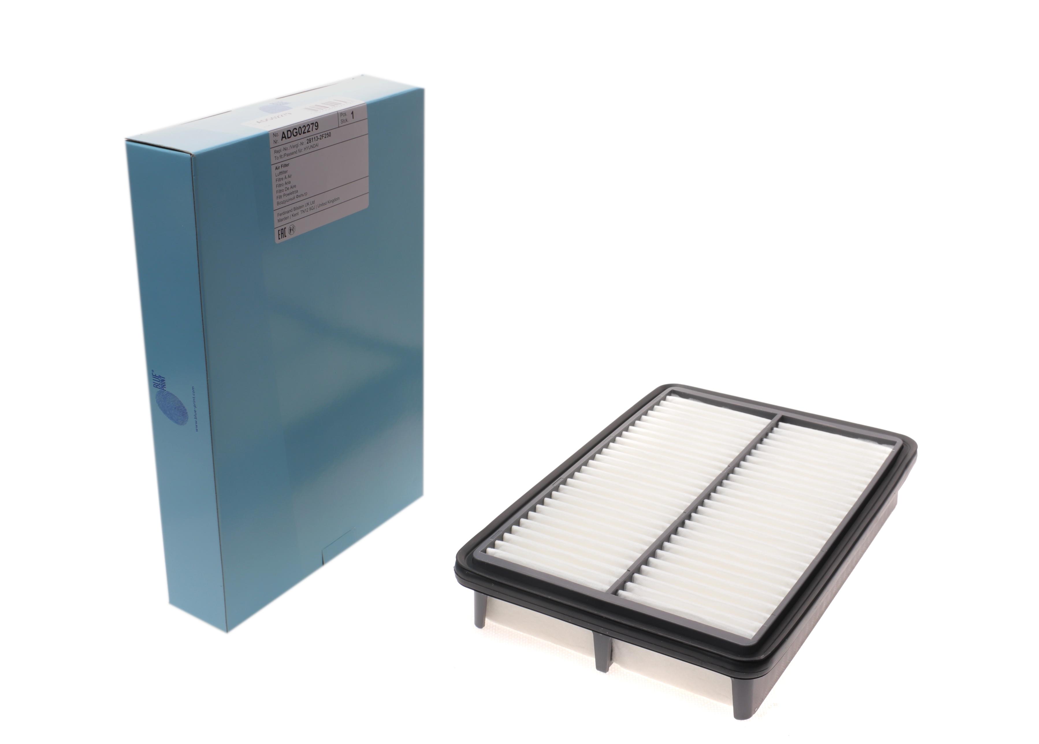 Фільтр повітряний Hyundai Tucson/ Kia Cerato/Sportage 04-