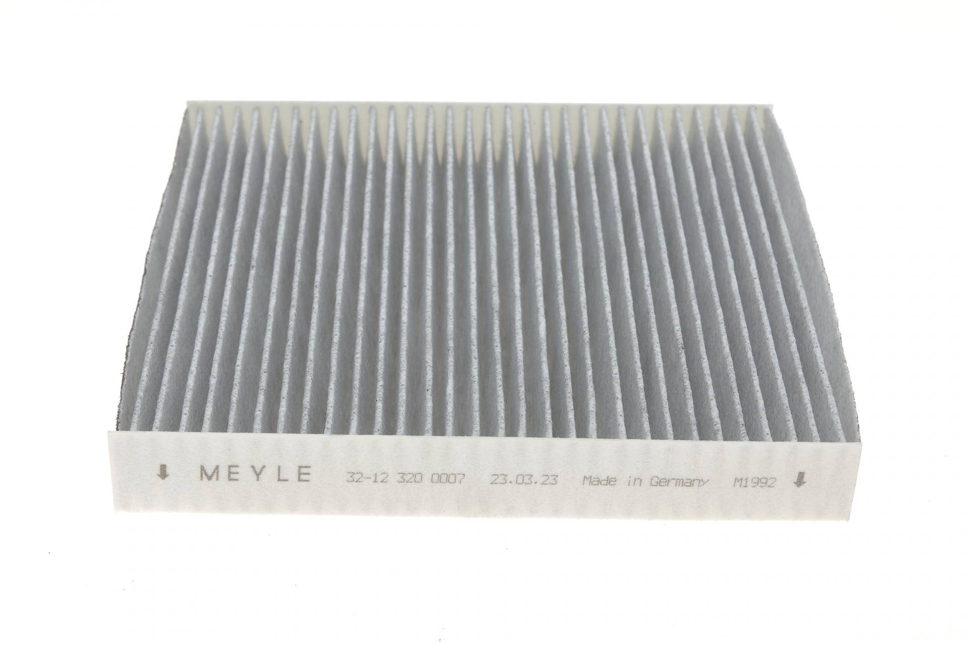 Фільтр салону Mitsubishi Outlander 06- (вугільний)