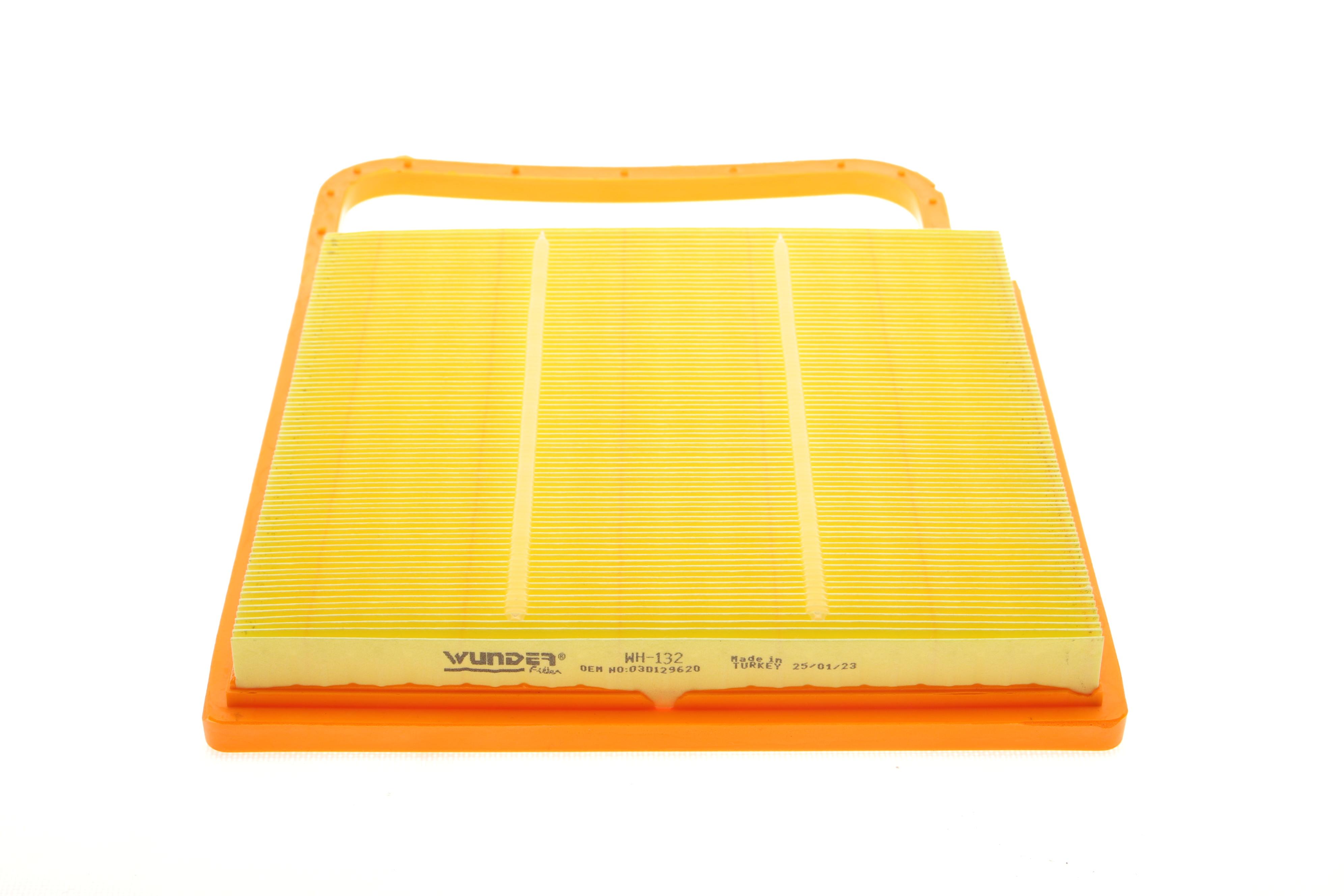 Фільтр повітряний Skoda Fabia/VW Polo 1.2i 02-07