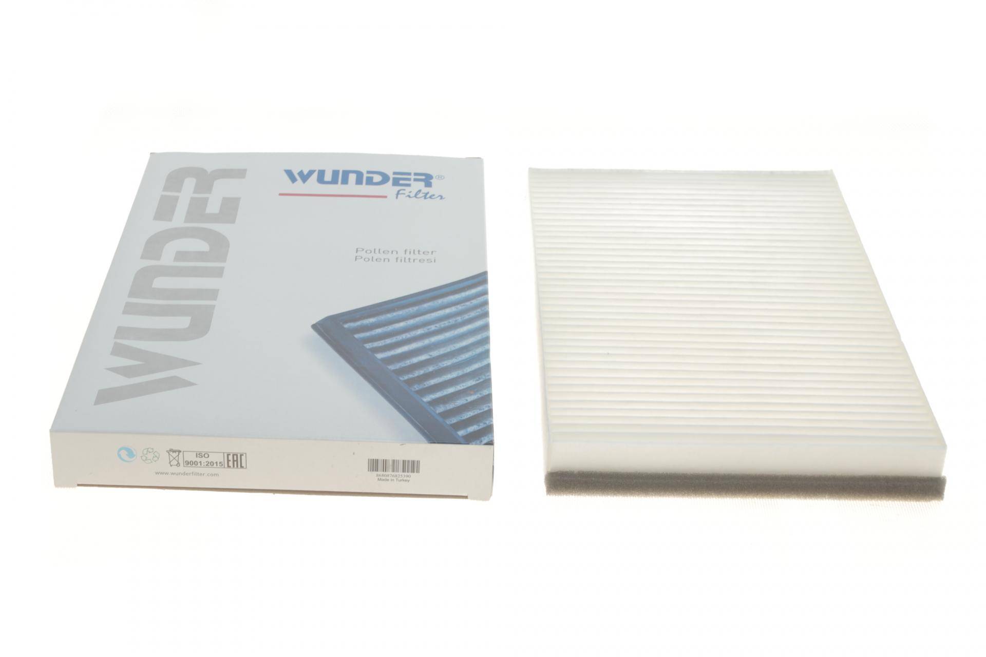 Фільтр салону Opel Astra F/G/H 96-