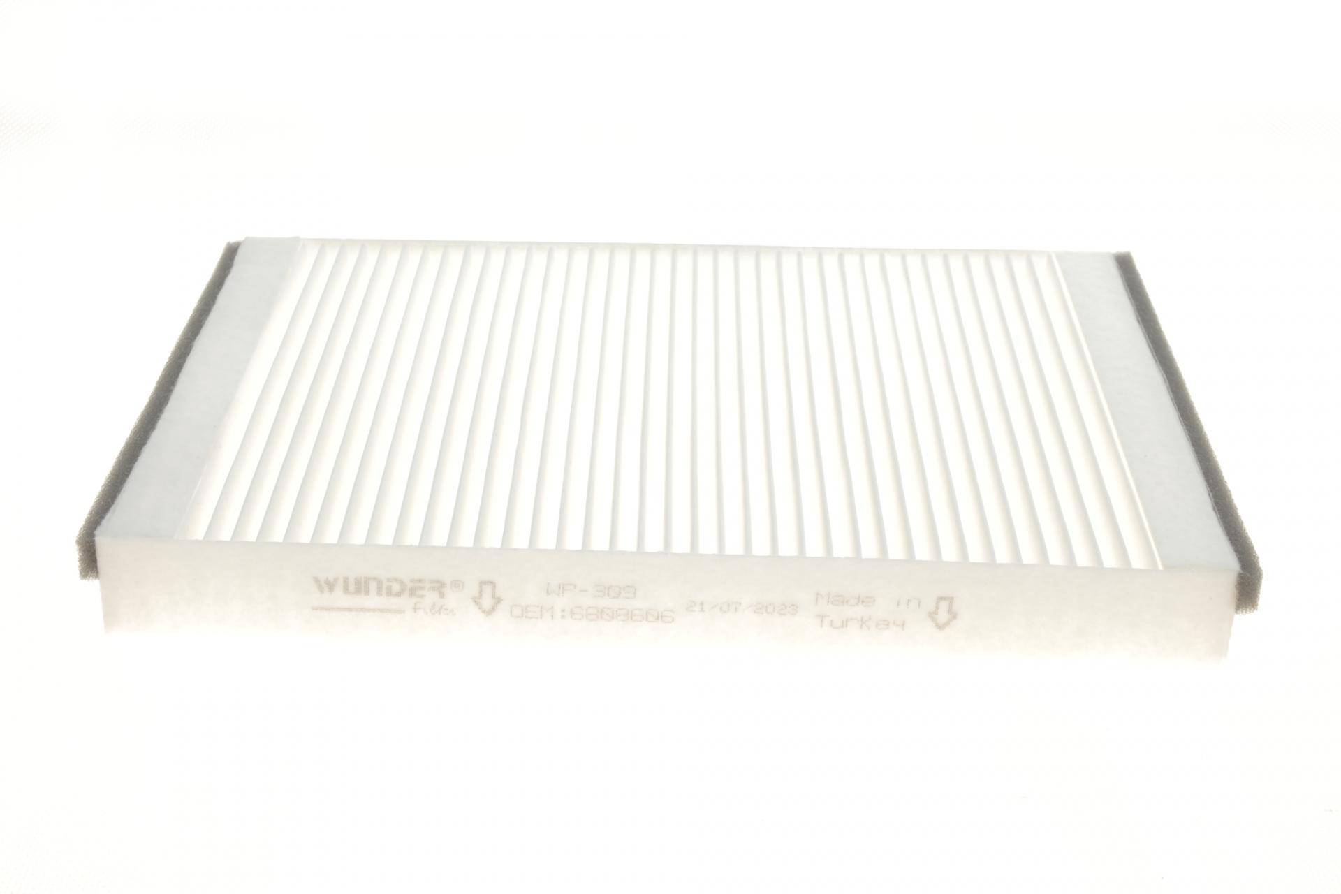 Фільтр салону Opel Astra F/G/H 96-