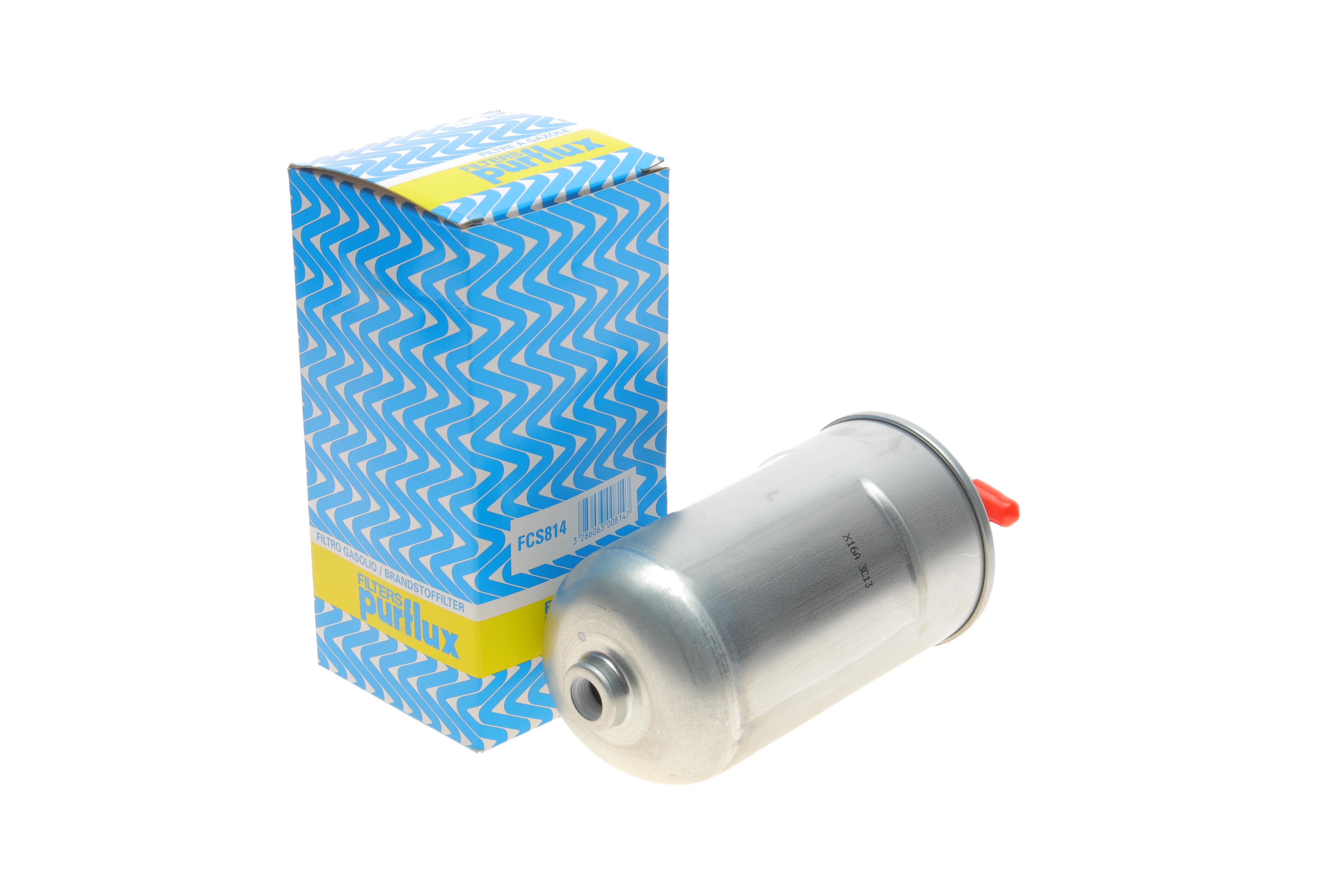 Фільтр паливний Opel Corsa D 1.3/1.7CDTI 06-