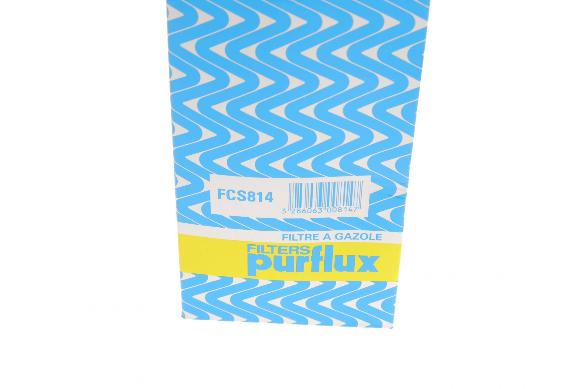 Фільтр паливний Opel Corsa D 1.3/1.7CDTI 06-