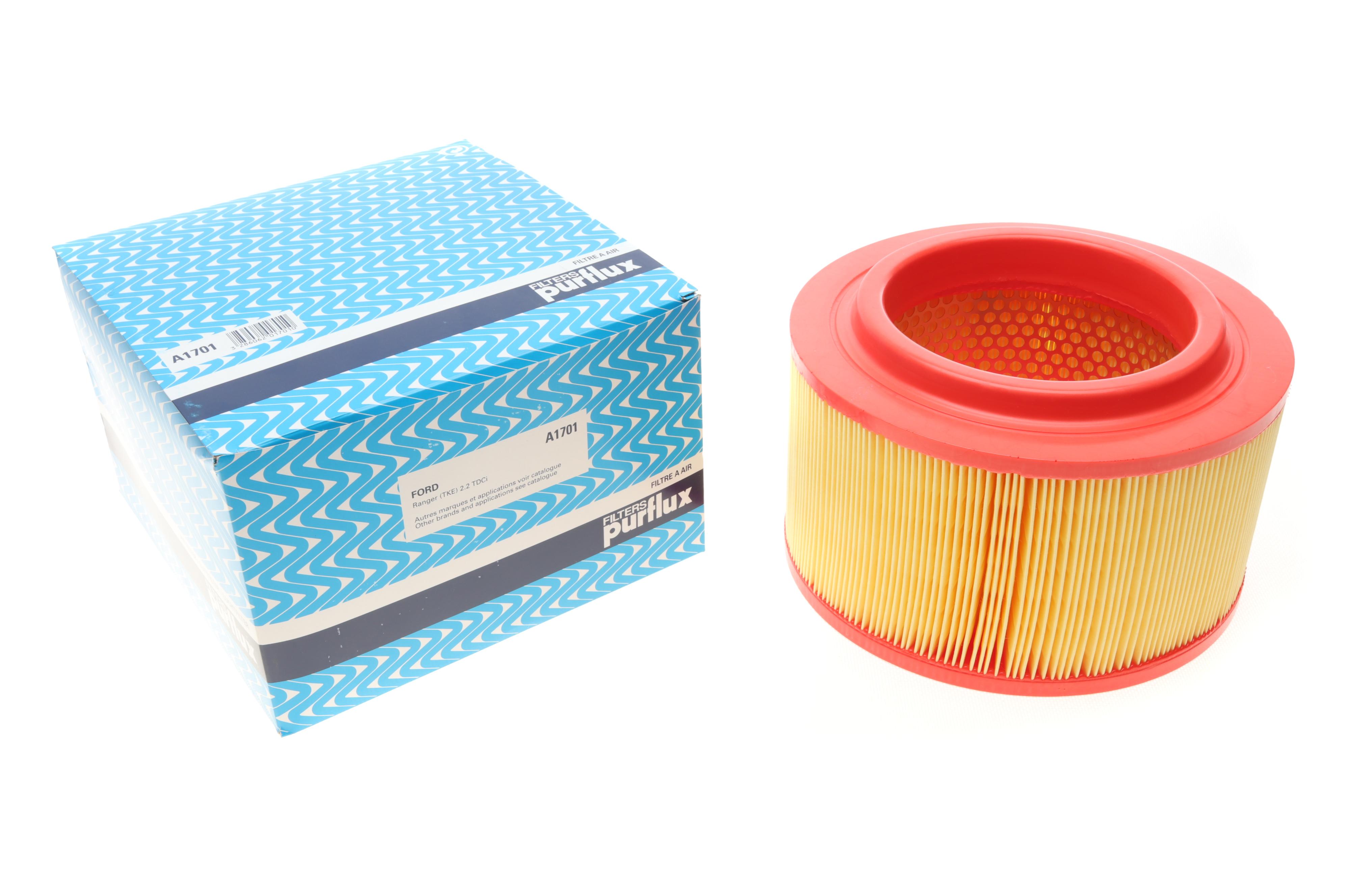 Фільтр повітряний Ford Ranger 2.2 TDCi/2.5 16V 11-