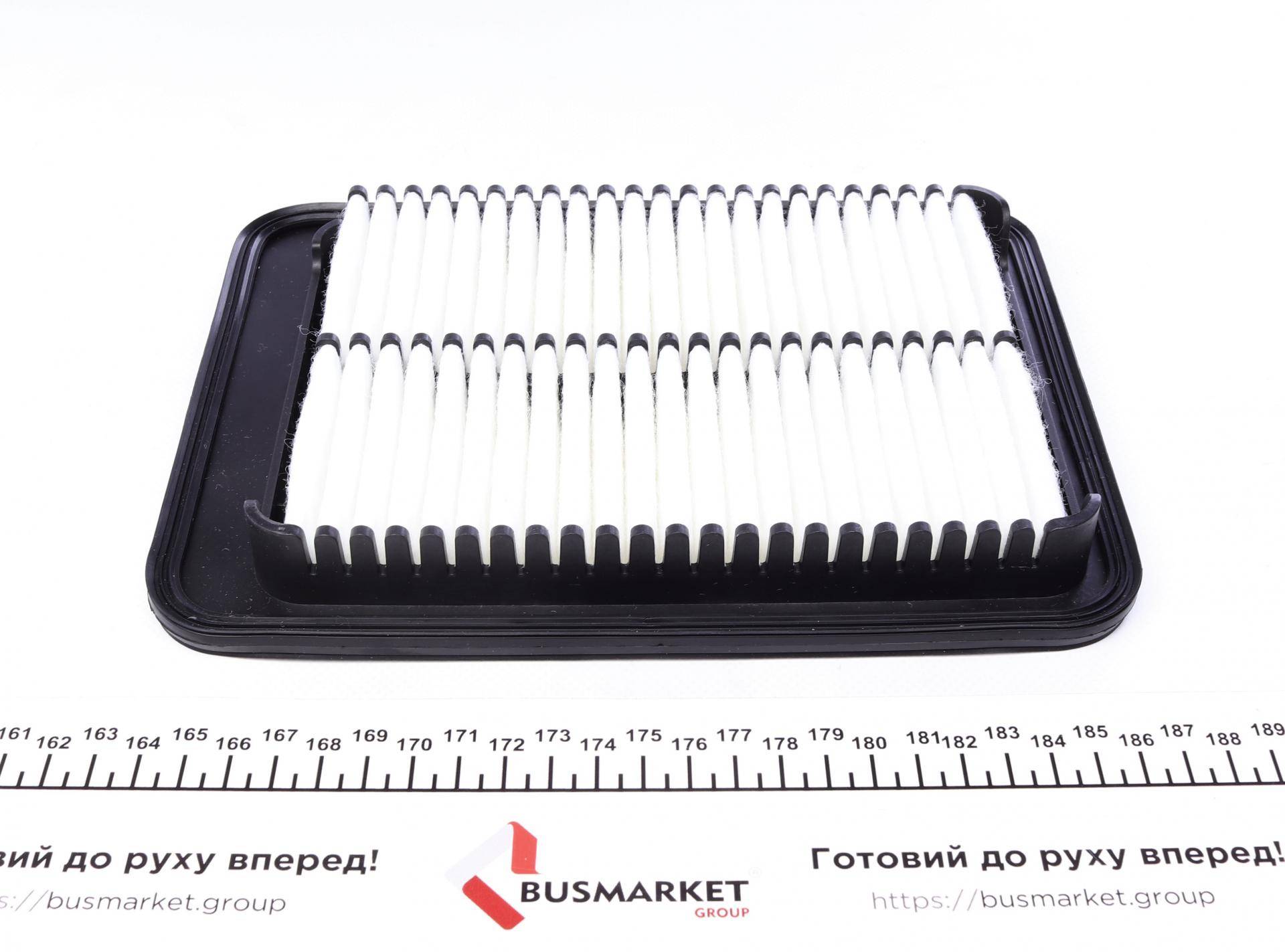 Фільтр повітряний Hyundai I10 1.1 08-13