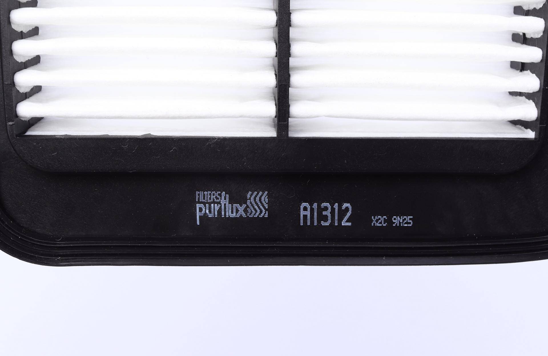 Фільтр повітряний Hyundai I10 1.1 08-13