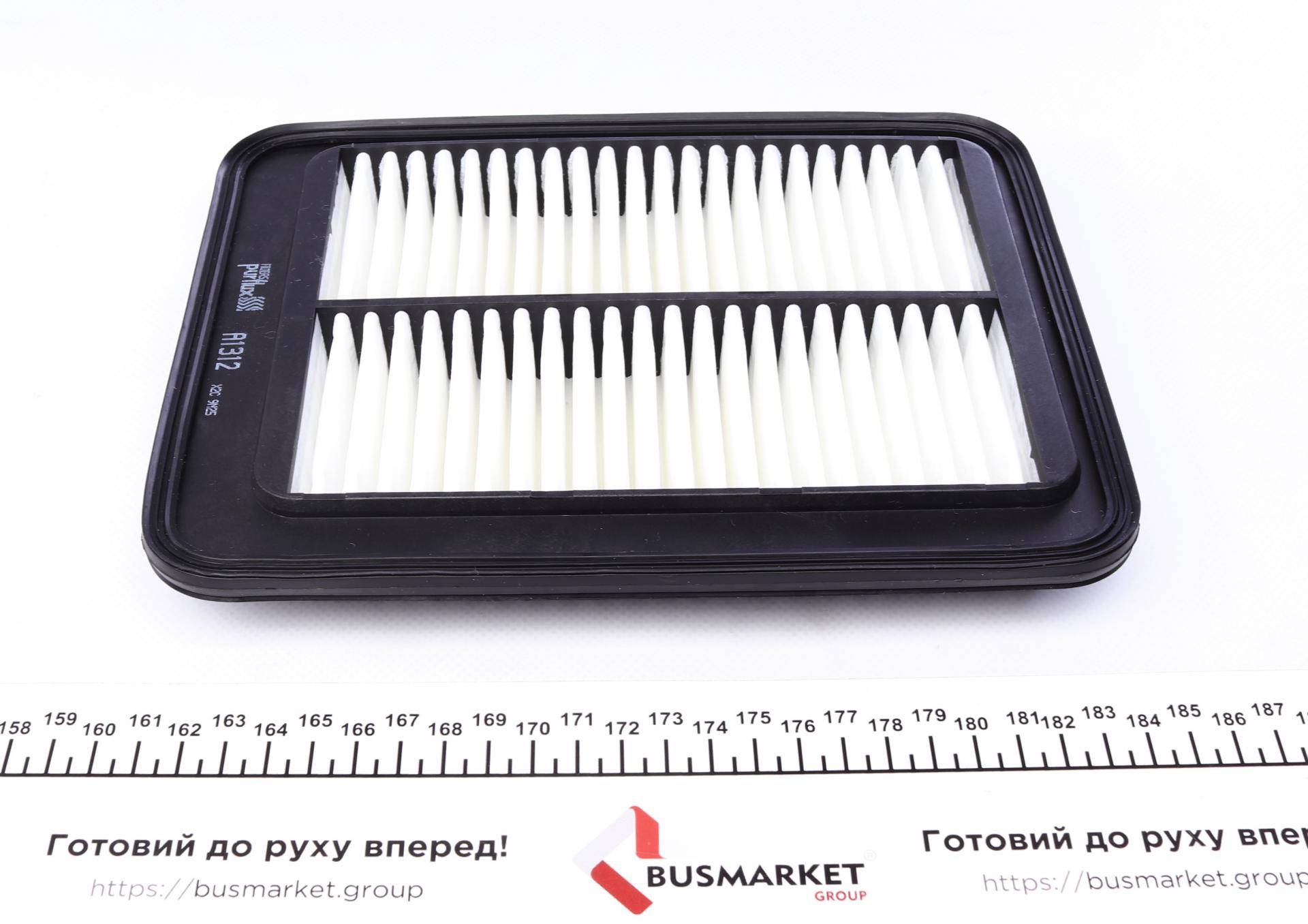 Фільтр повітряний Hyundai I10 1.1 08-13