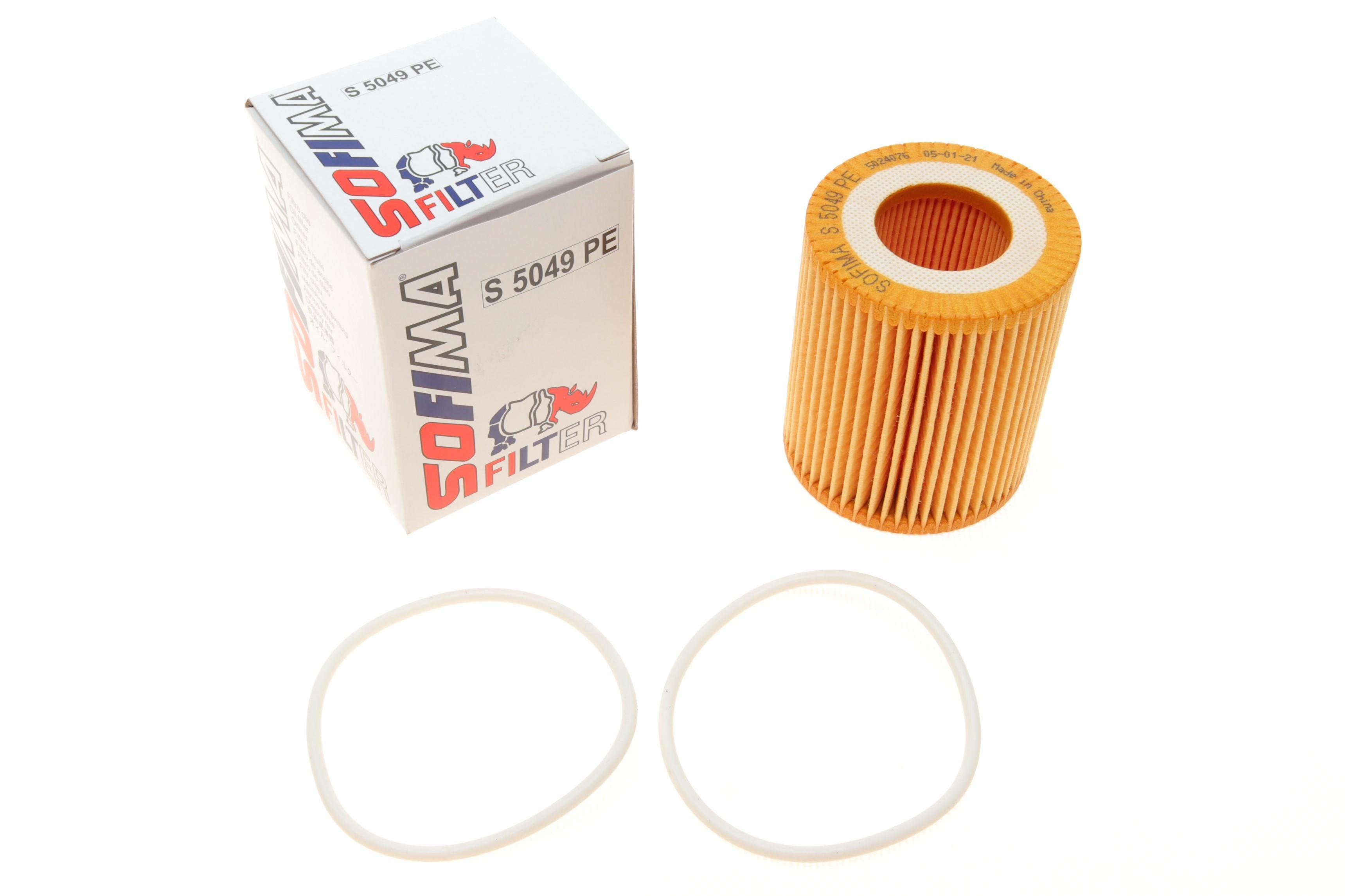 Фільтр масляний Opel Astra H 1.9CDTi 04-10