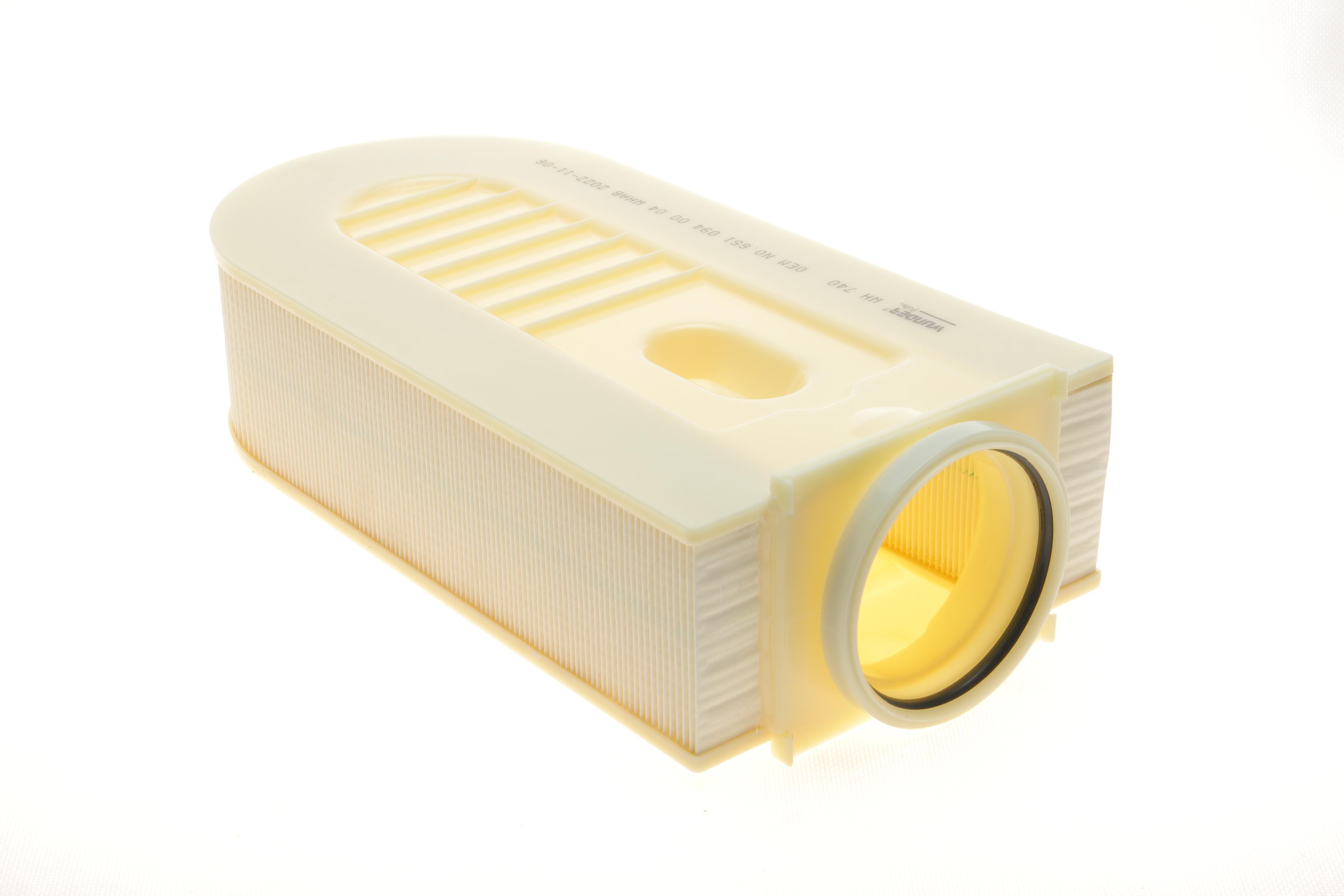 Фільтр повітряний MB E-class (W212) 09-