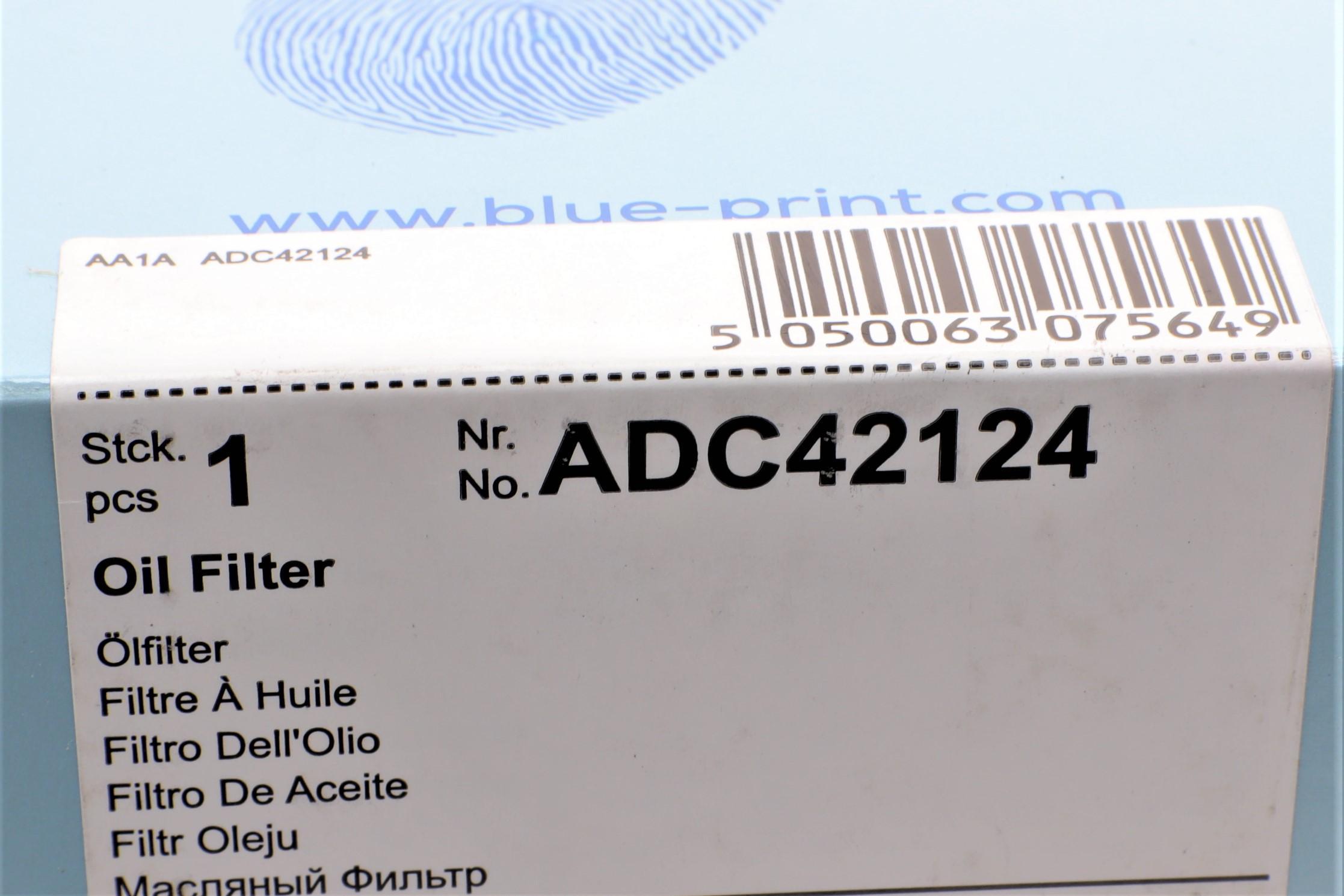 Фільтр масляний Fiat Ducato/Iveco 3.0HDI 06-