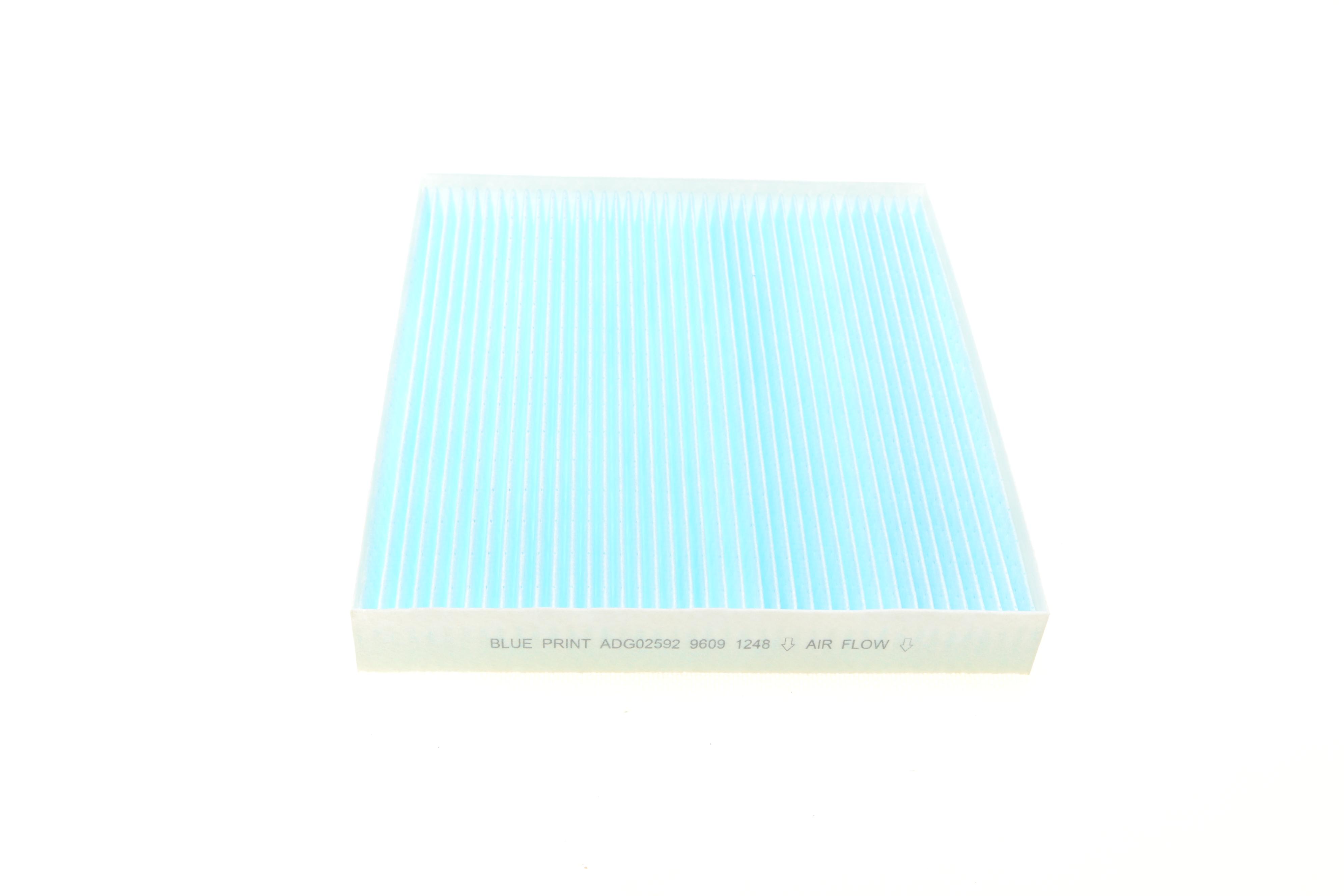 Фільтр салону Hyundai Tucson II 2.0/ Kia Sportage IV 2.0i 15-