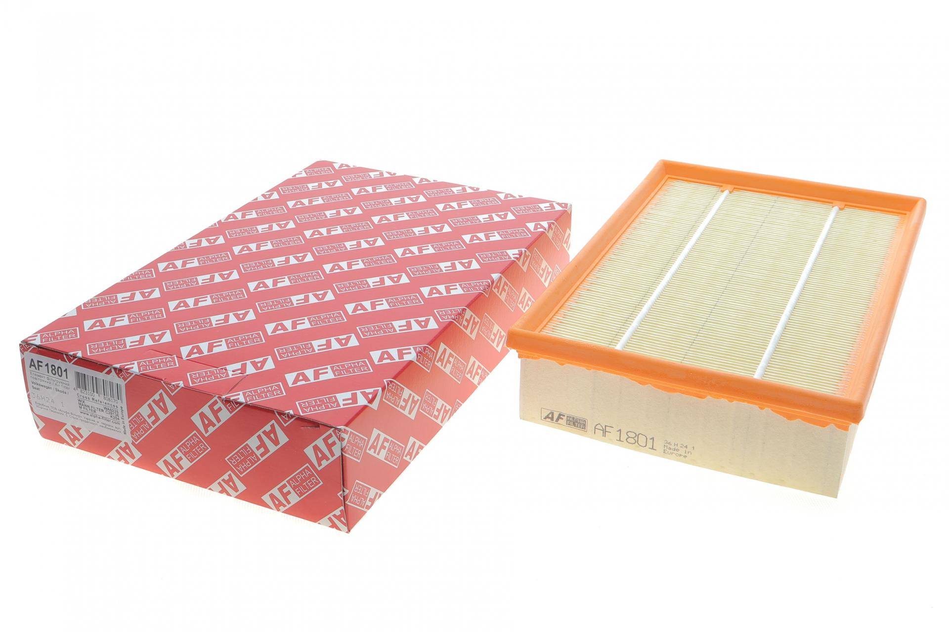 Фільтр повітряний Skoda Felicia 1.3/1.6/VW Caddy 1.6 94-01