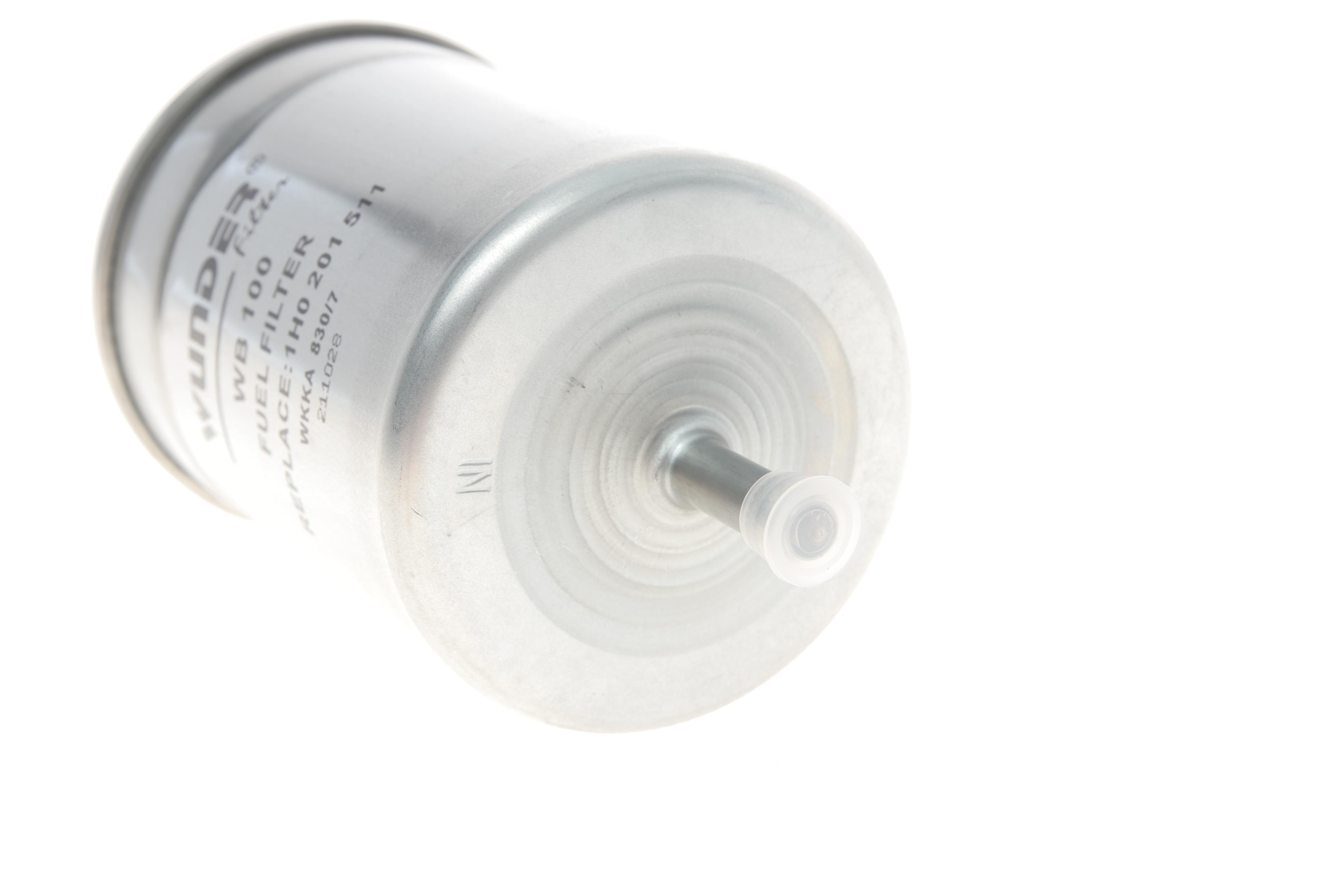 Фільтр паливний Audi/BMW/Fiat/VW (бензин)