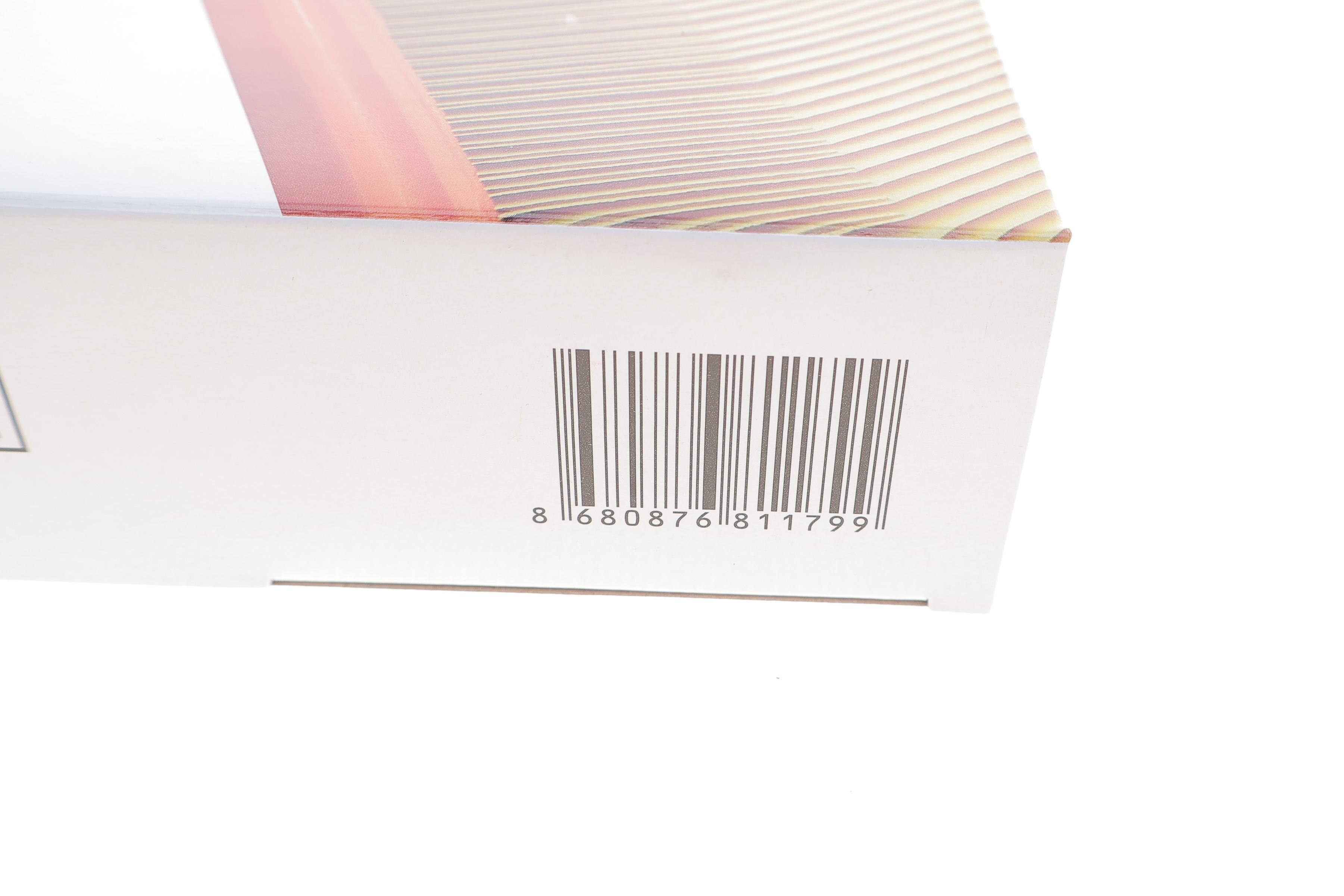 Фільтр повітряний Chevrolet Aveo 06- (benzin)