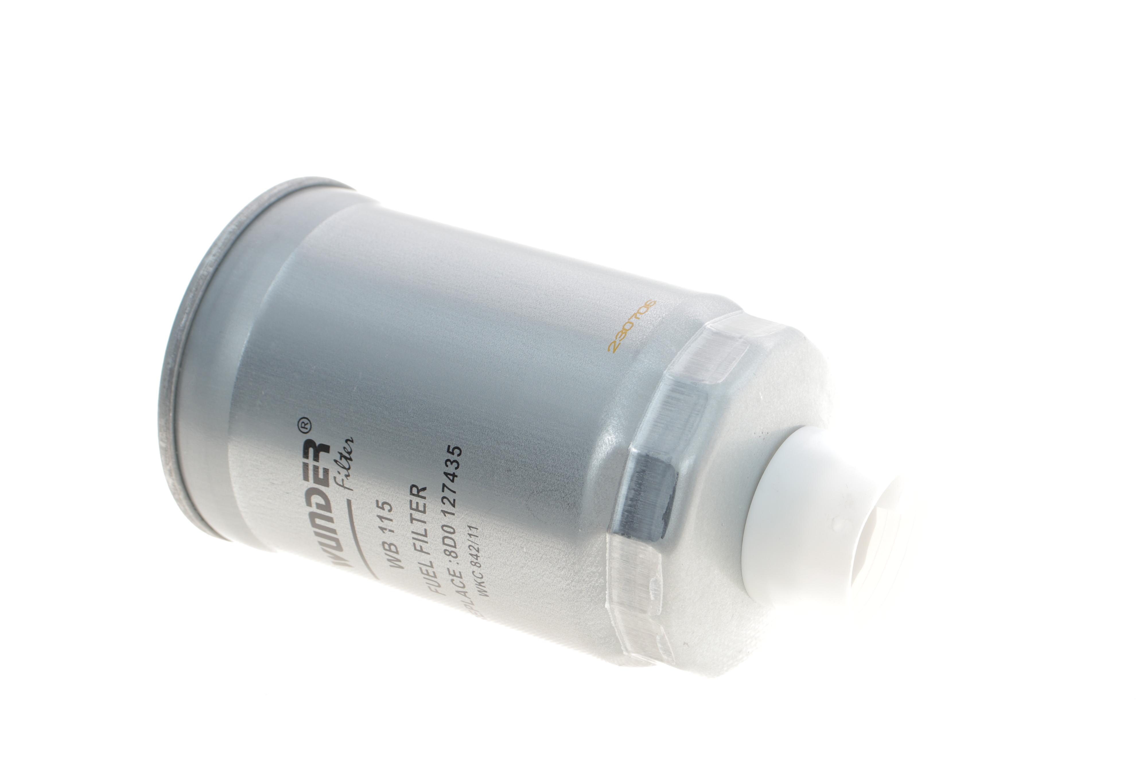 Фільтр паливний VW Passat 1.9 TDI 98-00