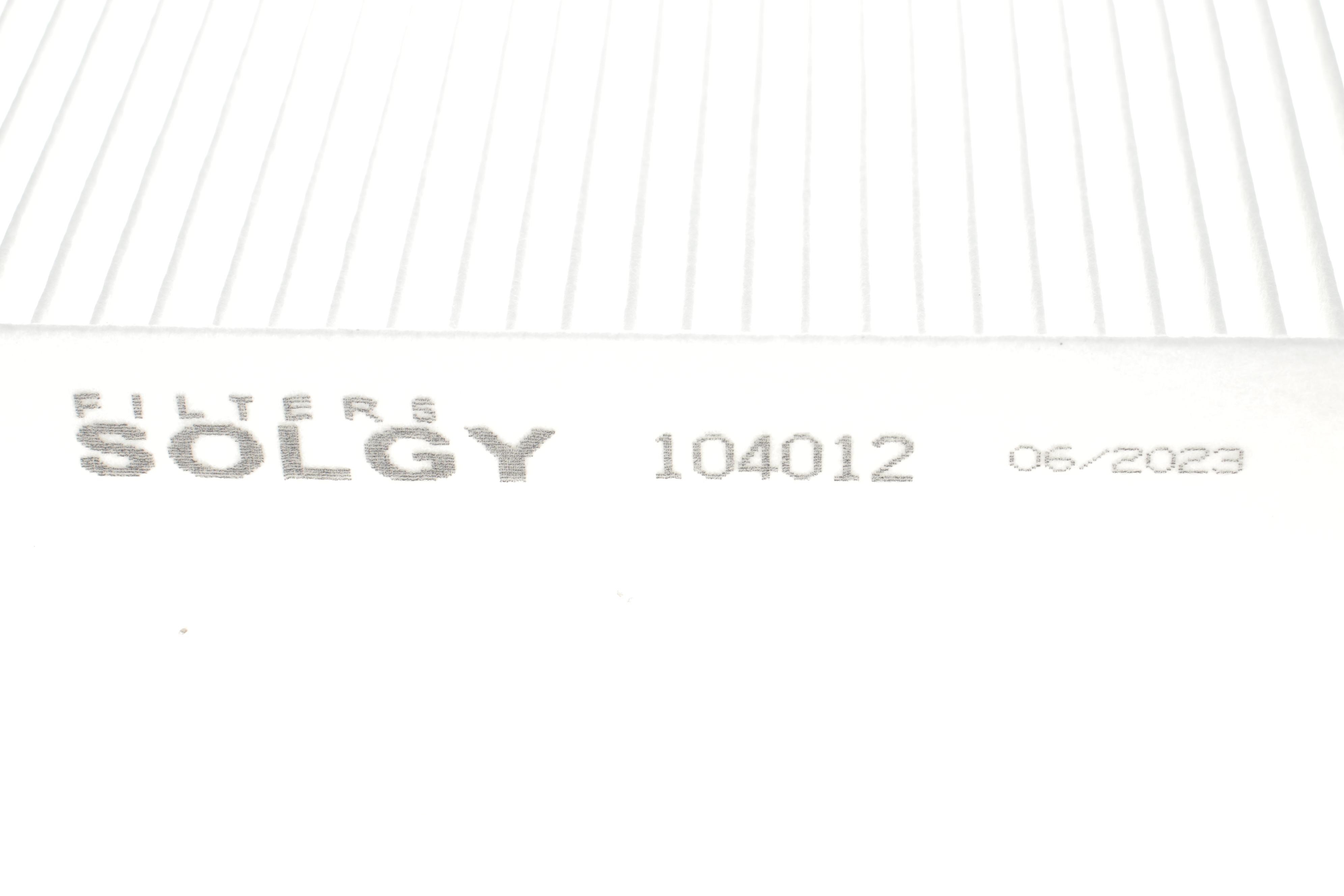 Фільтр салону Fiat Ducato/Citroen Jumper/Peugeot Boxer 06-