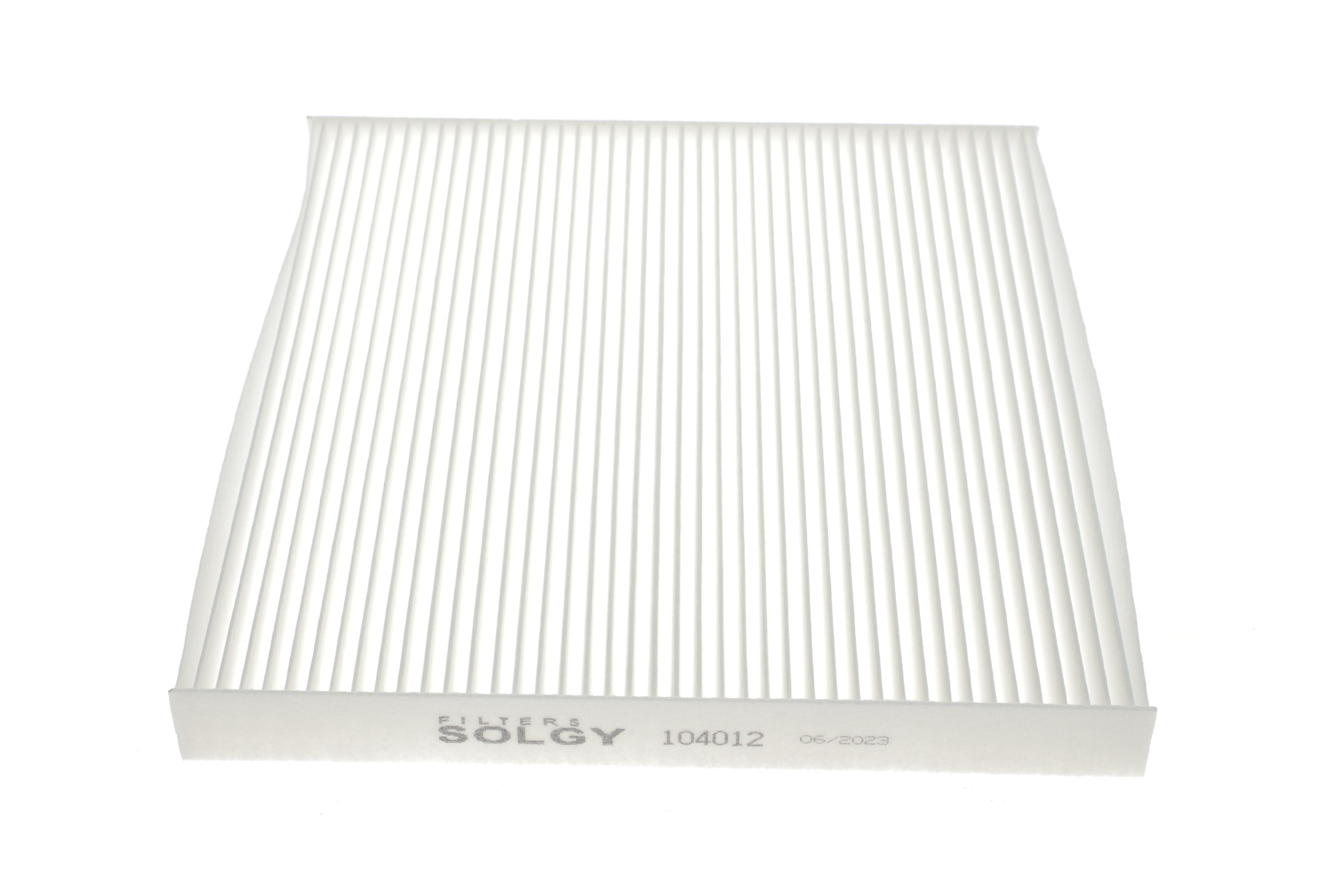 Фільтр салону Fiat Ducato/Citroen Jumper/Peugeot Boxer 06-