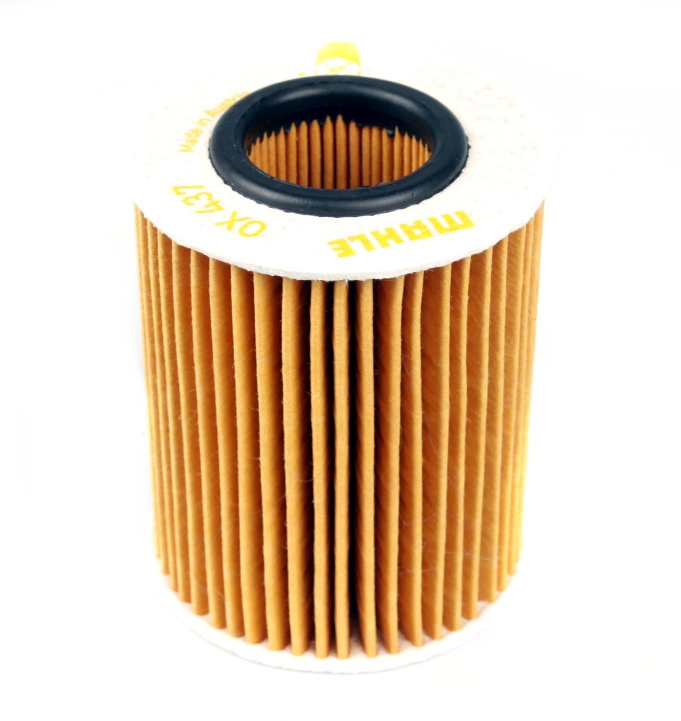 Фільтр масляний Opel Astra 1.7CDTI