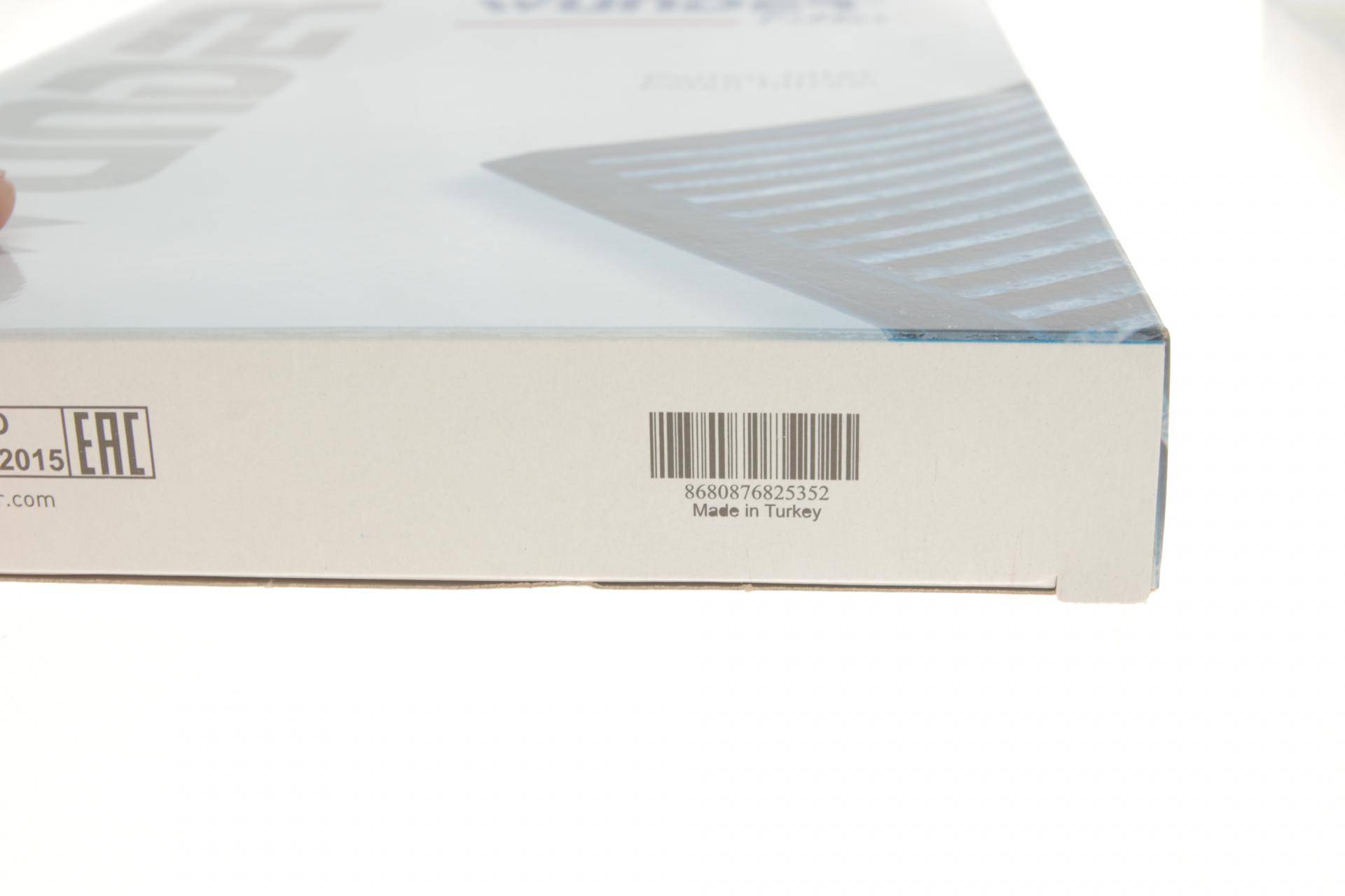 Фільтр салону Opel Astra G/H 98-