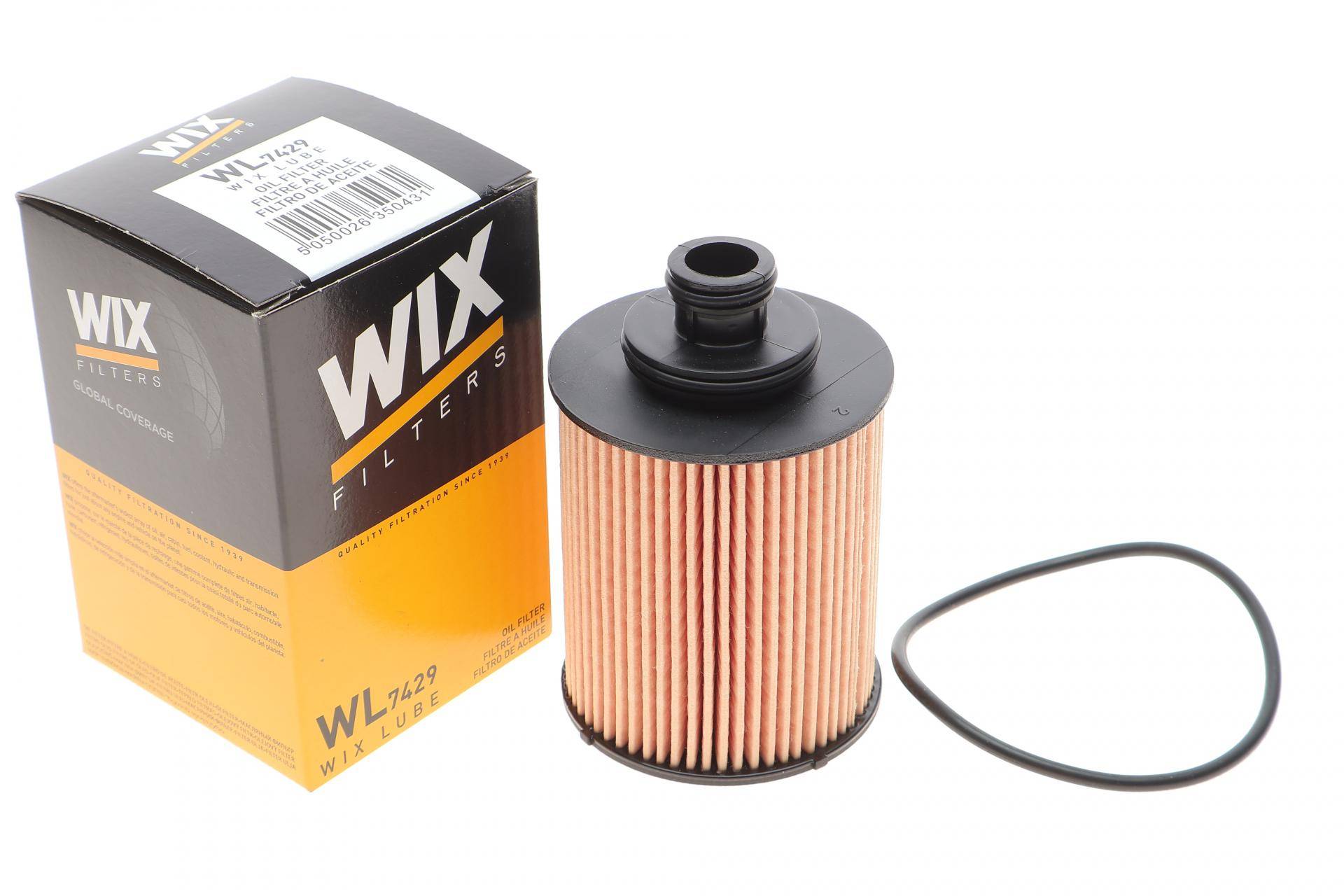 Фільтр масляний Opel Combo/Fiat Doblo 1.3JTD/CDTI 04-