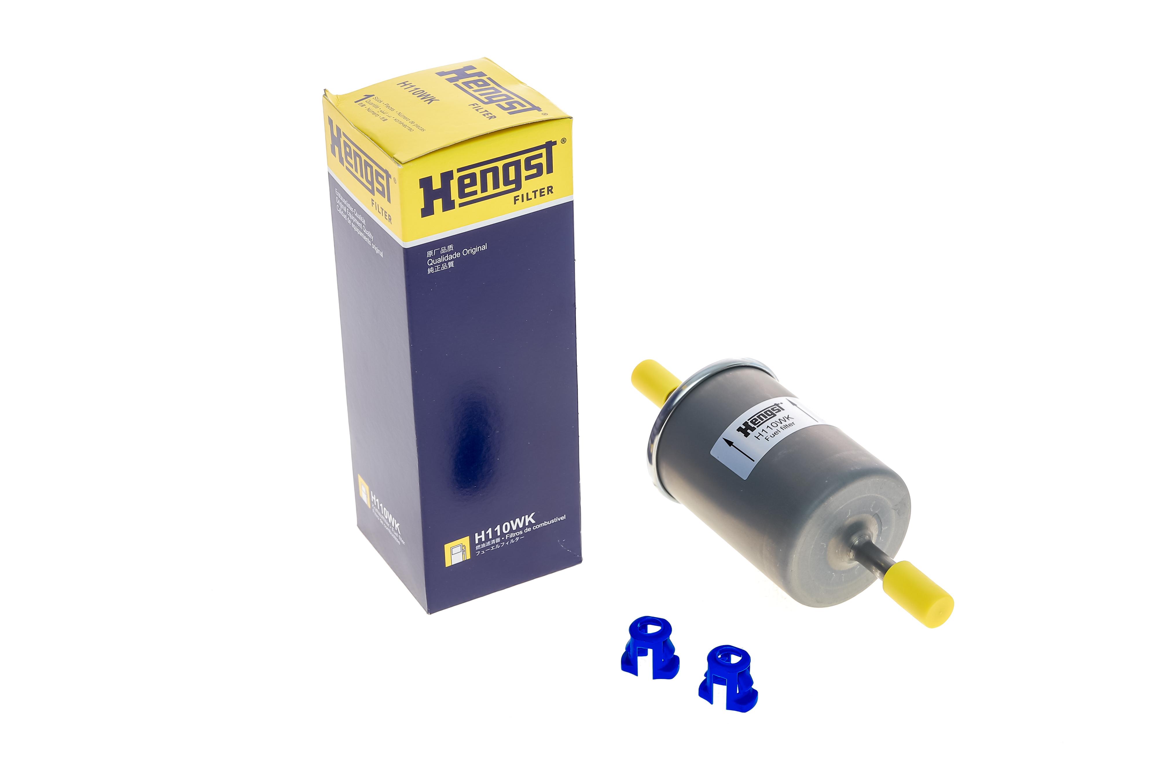 Фільтр паливний Opel Combo/Astra G/Vectra 1.4-2.2i 94-/Peugeot Boxer 2.0i 94-02 (h=163mm)