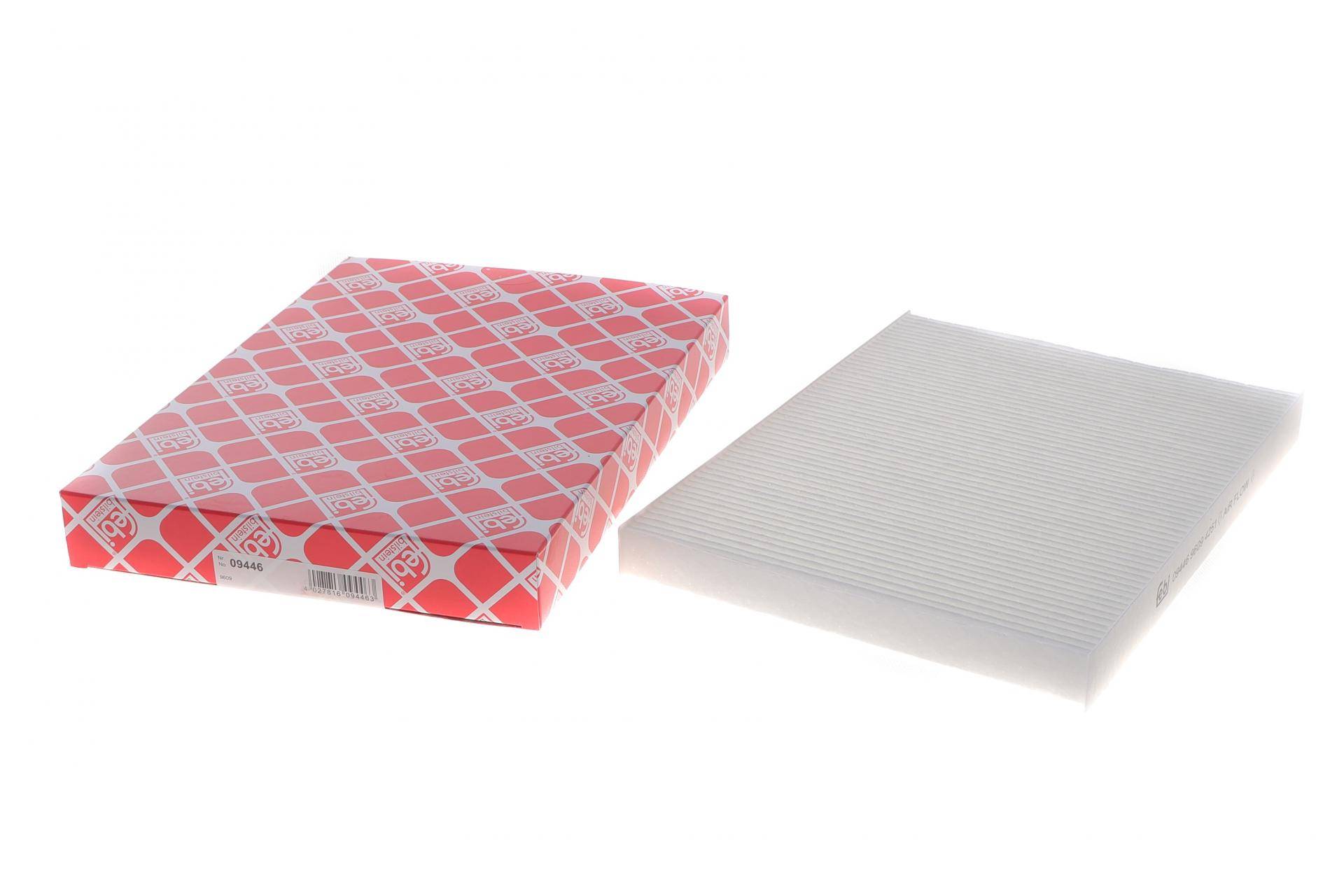 Фільтр салону VW Caddy II/Golf III/Skoda Octavia