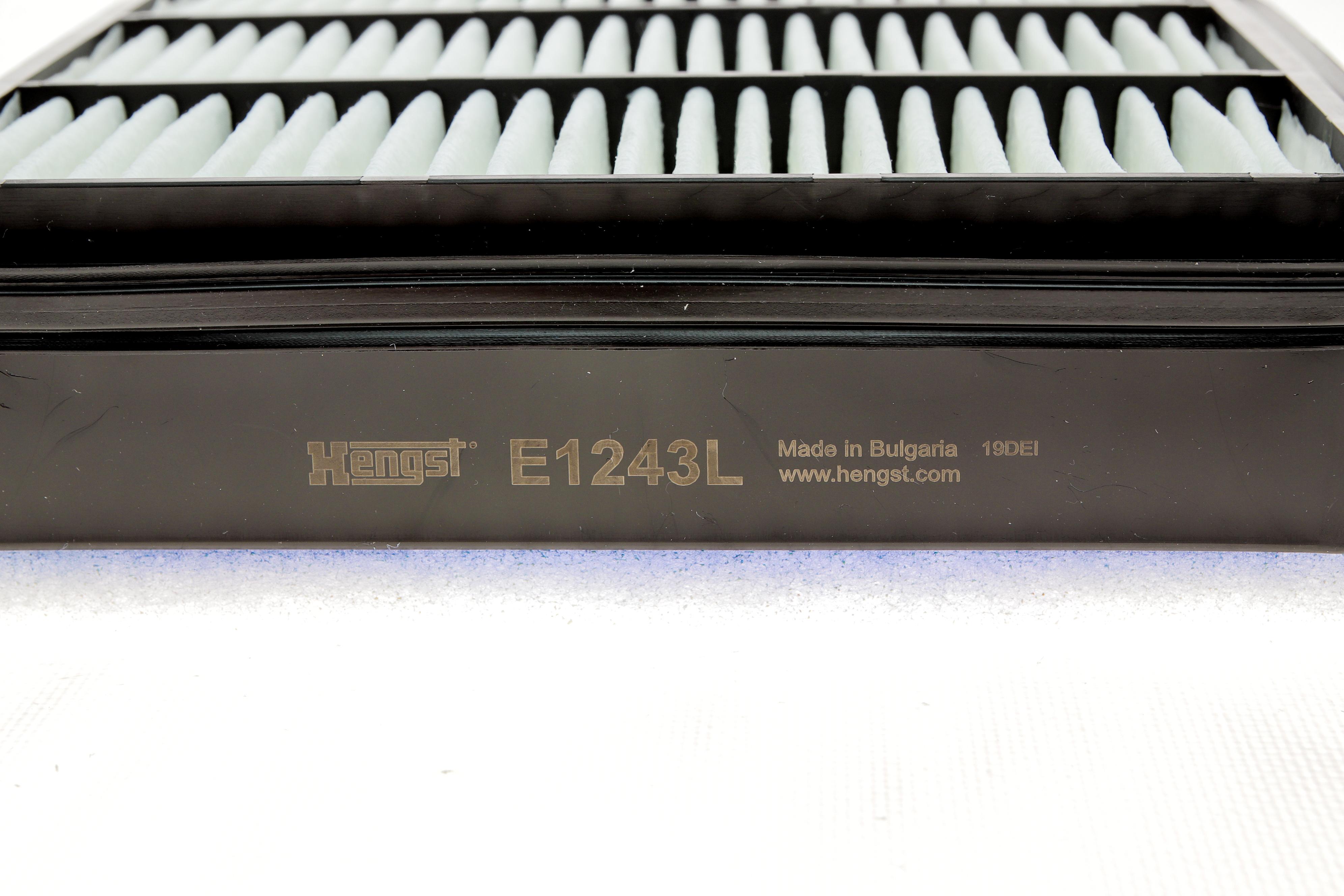 Фільтр повітряний Mitsubishi L200 2.5DI-D 06-15/Pajero Sport 2.5DI-D/3.0/3.2DI-D/3.5 V6 08-